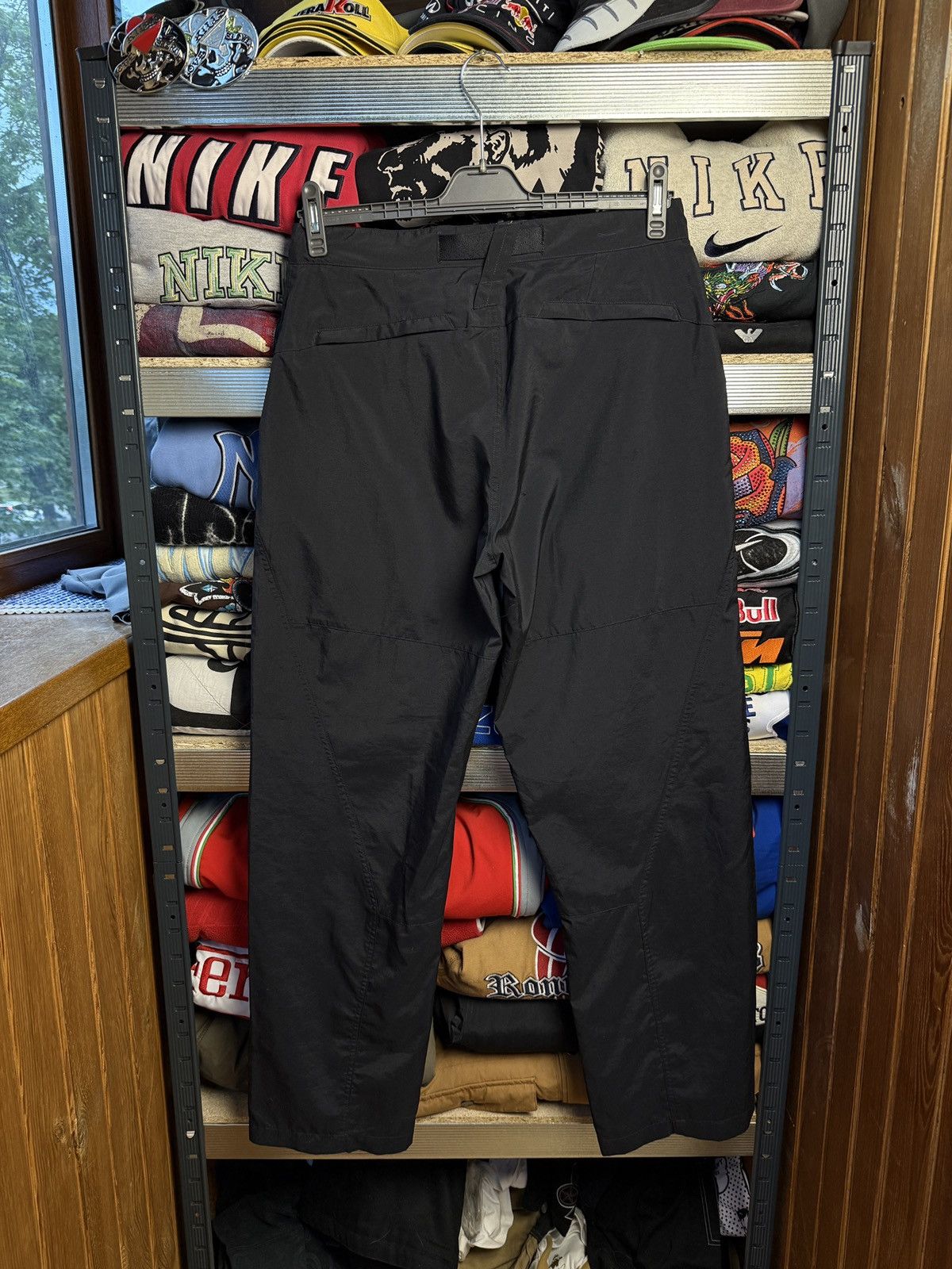 Nike ACG Vintage Nike ACG Nylon Pants Y2K Size US 34 / EU 50 - 5 Thumbnail