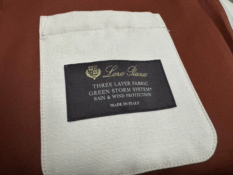 Loro Piana LORO PIANA Trench Coat Jacket Size XS / US 0-2 / IT 36-38 - 5 Thumbnail