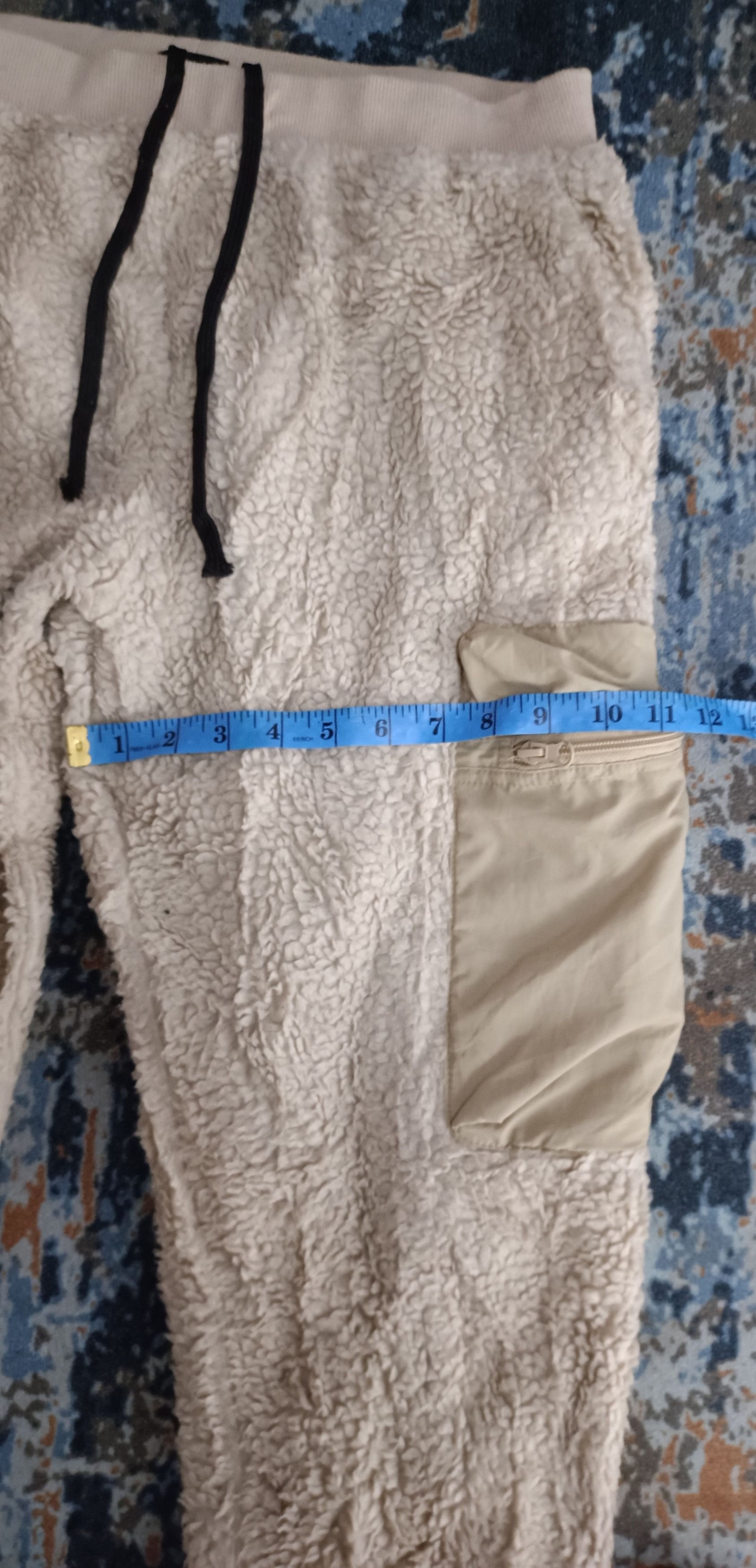 Designer × Japanese Brand Rare🔥🔥Field Core Cargo Pocket Fleece Jogger Pants Size US 32 / EU 48 - 12 Thumbnail