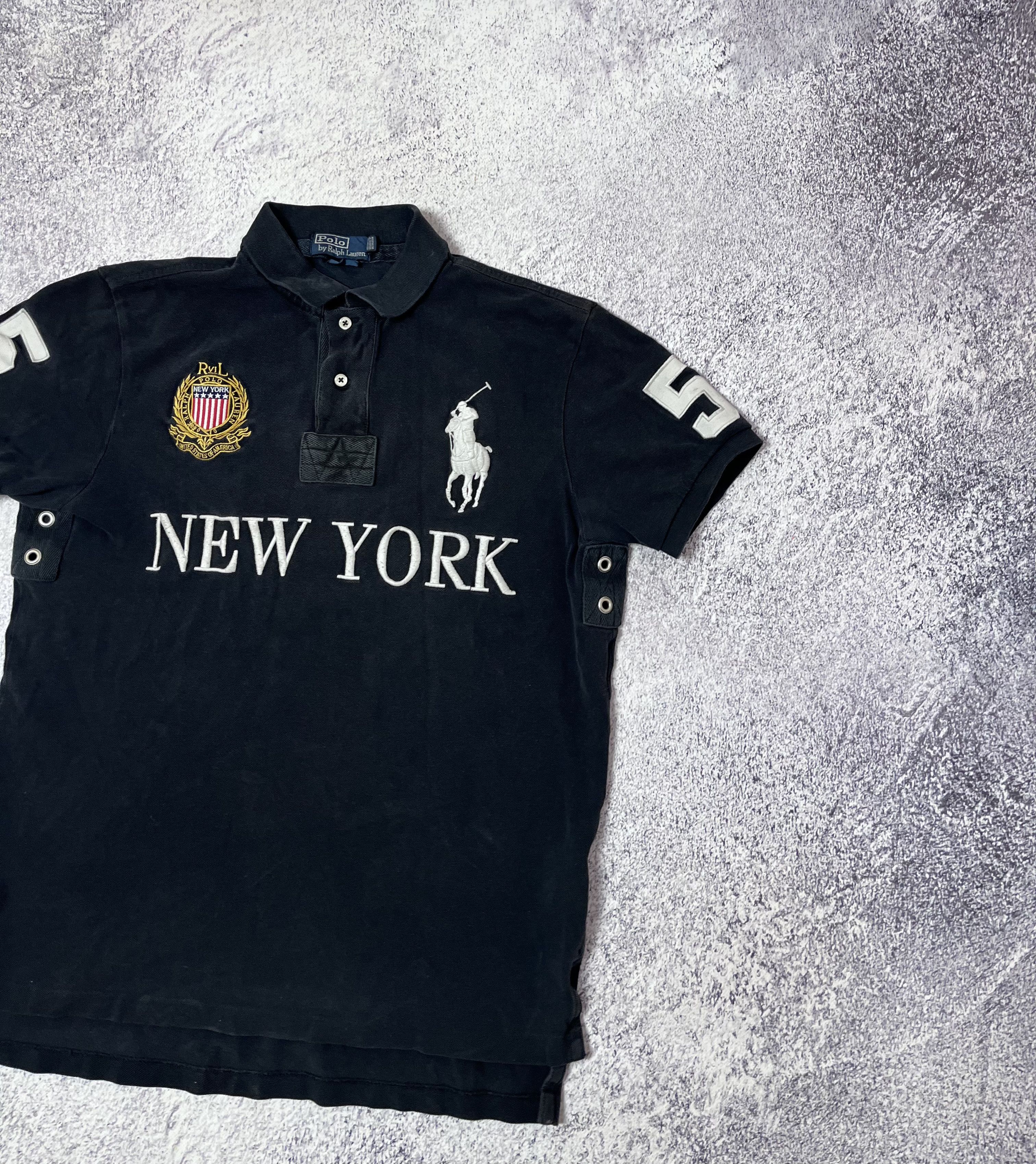 90s POLO RALPH LAUREN ポロラルフローレン ポロシャツ 半袖
