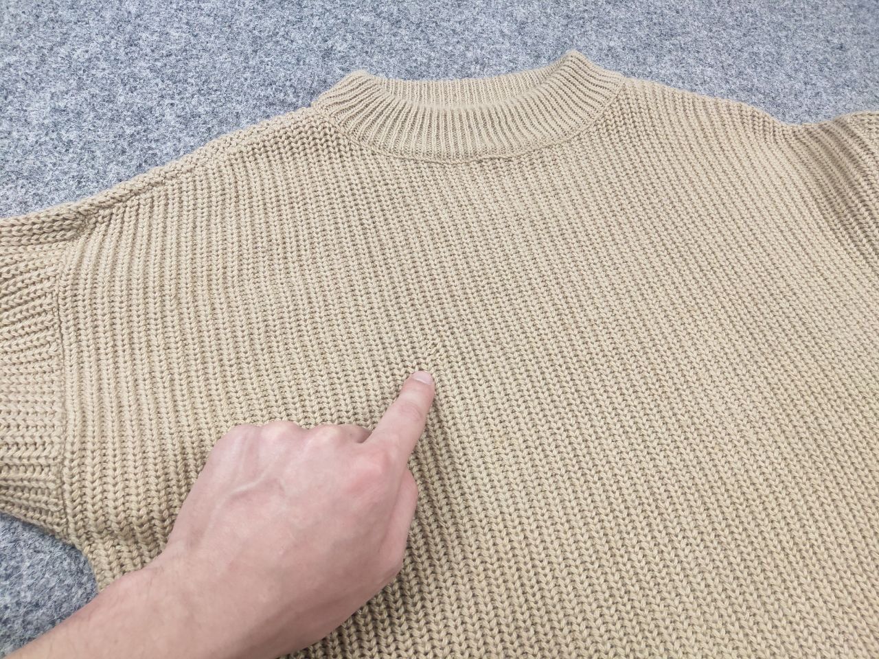 Vintage Vintage 80-90's Reminiscence by Stewart Richer Knit sweater Size US L / EU 52-54 / 3 - 12 Thumbnail