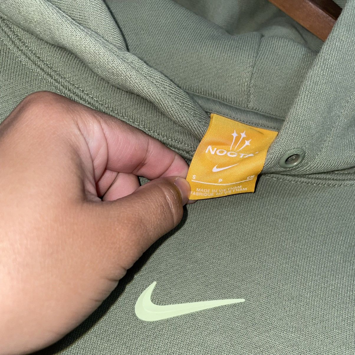 NOCTA × Nike Nike nocta clb hoodie Size US S / EU 44-46 / 1 - 3 Thumbnail
