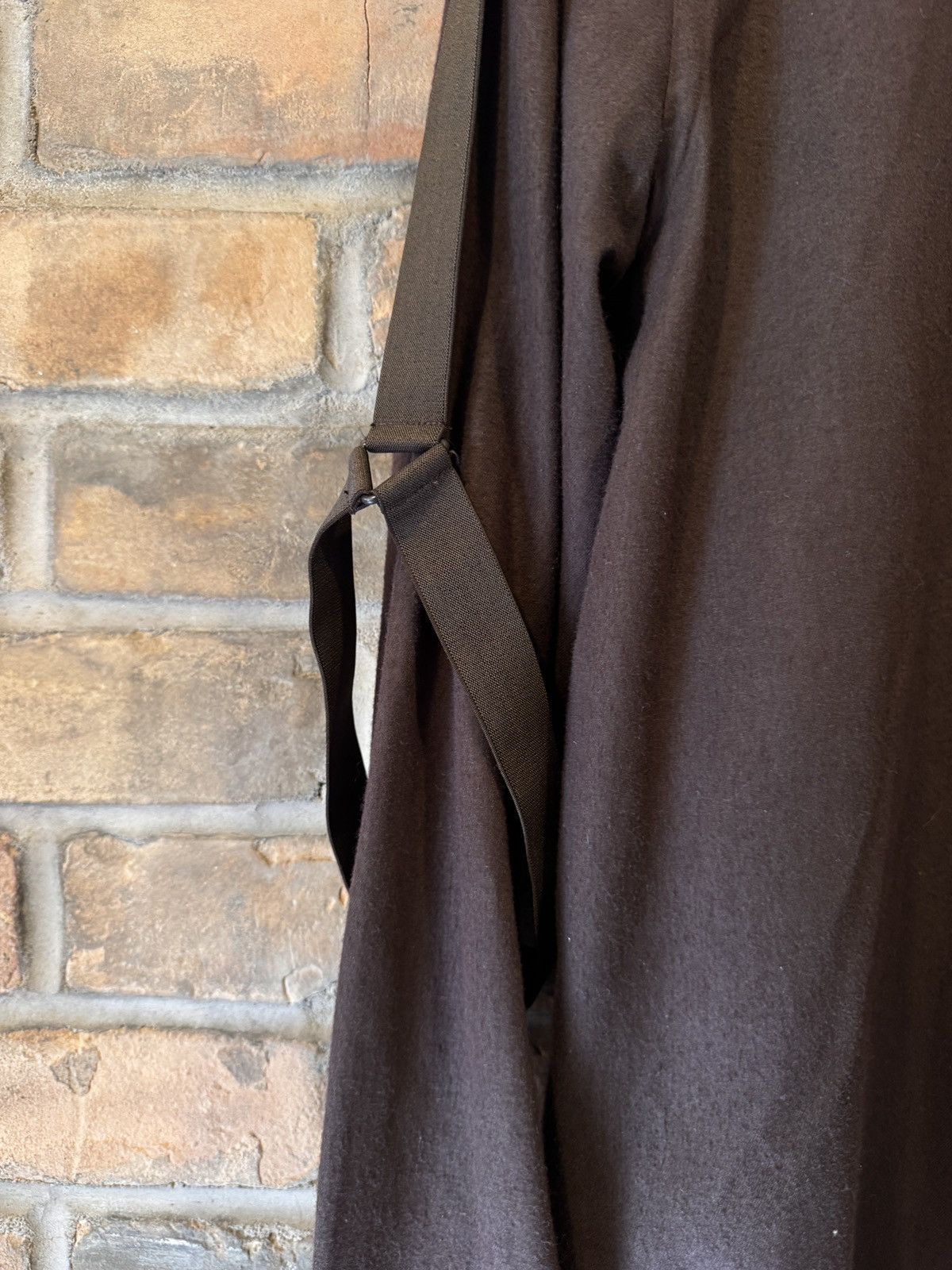Helmut Lang Helmut Lang Bondage Sleeve Cotton Bomber Size US L / EU 52-54 / 3 - 3 Thumbnail
