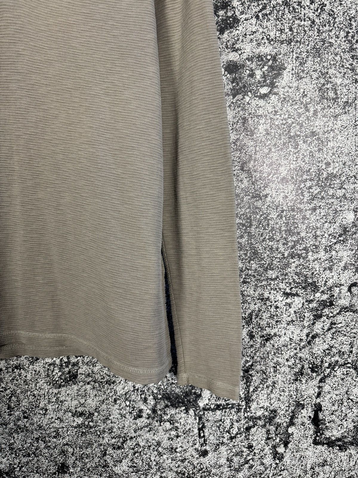 Allsaints Allsaints Clash Long Sleeve Polo Shirt Luxury Cotton Size S Size US S / EU 44-46 / 1 - 5 Thumbnail