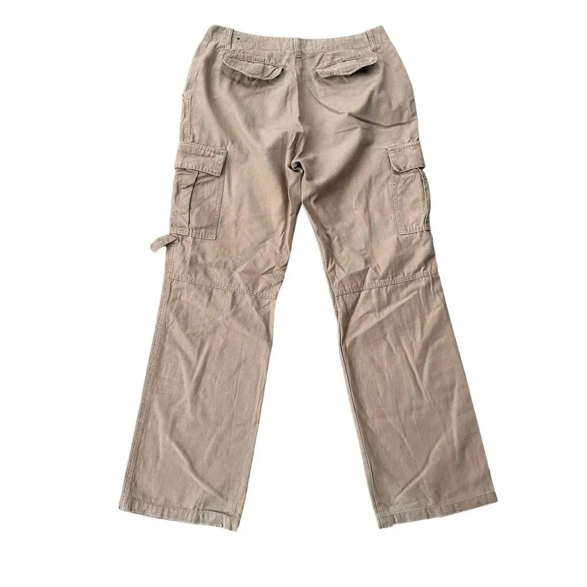 SUPERB SUPERBIS BY VALETTA UTILITY TACTICAL CARGO PANTS W30 Size US 30 / EU 46 - 2 Thumbnail