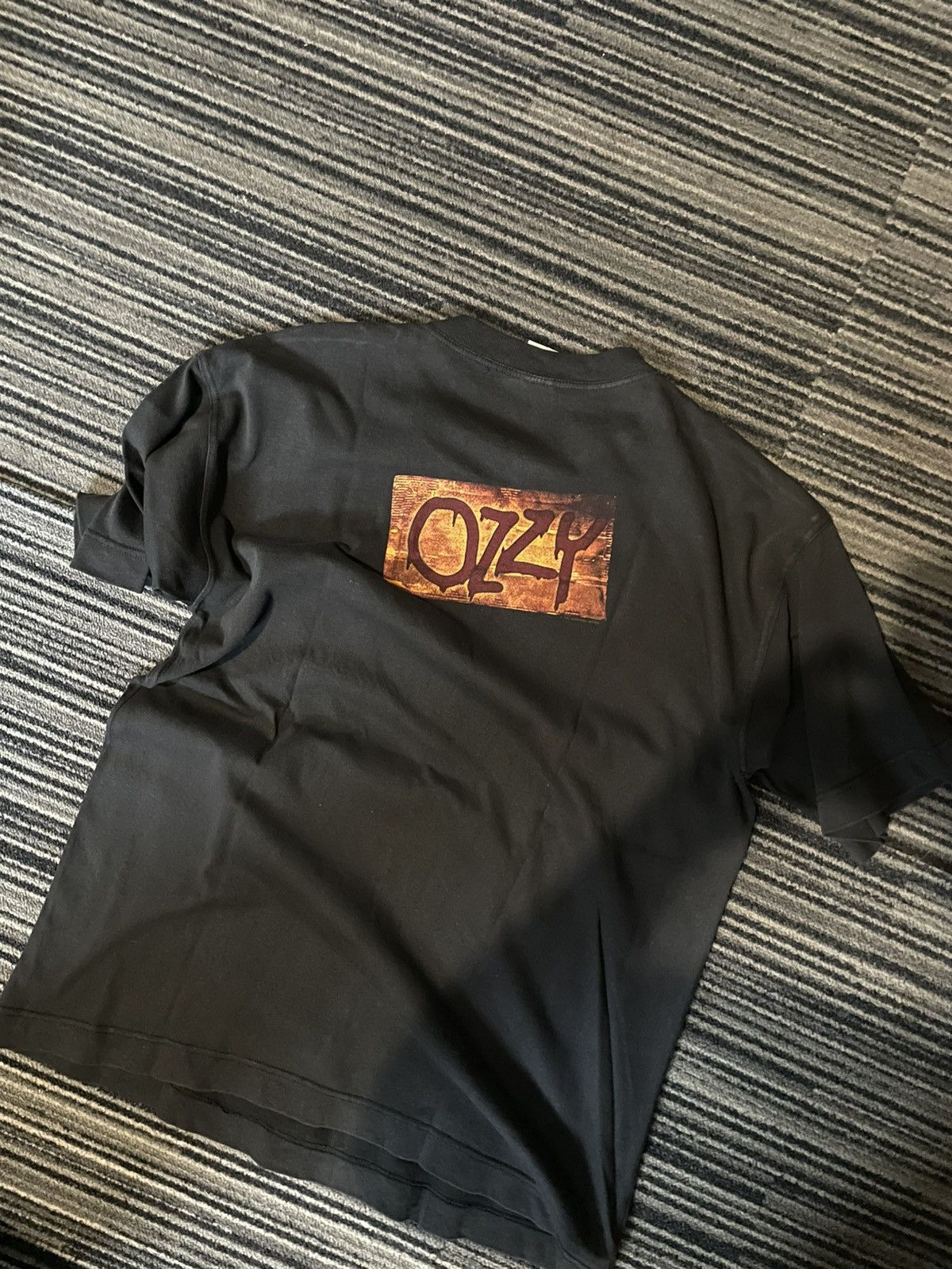 Band Tees Vintage Ozzy Osbourne “HELL” 1997 Size US L / EU 52-54 / 3 - 7 Thumbnail