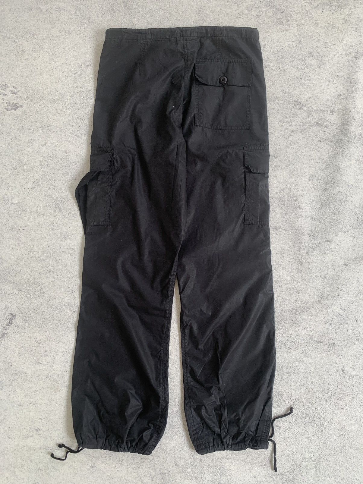 JNCO × Tripp NYC × Vintage vintage UFO bondage cargo parachute panst Size US 30 / EU 46 - 3 Thumbnail