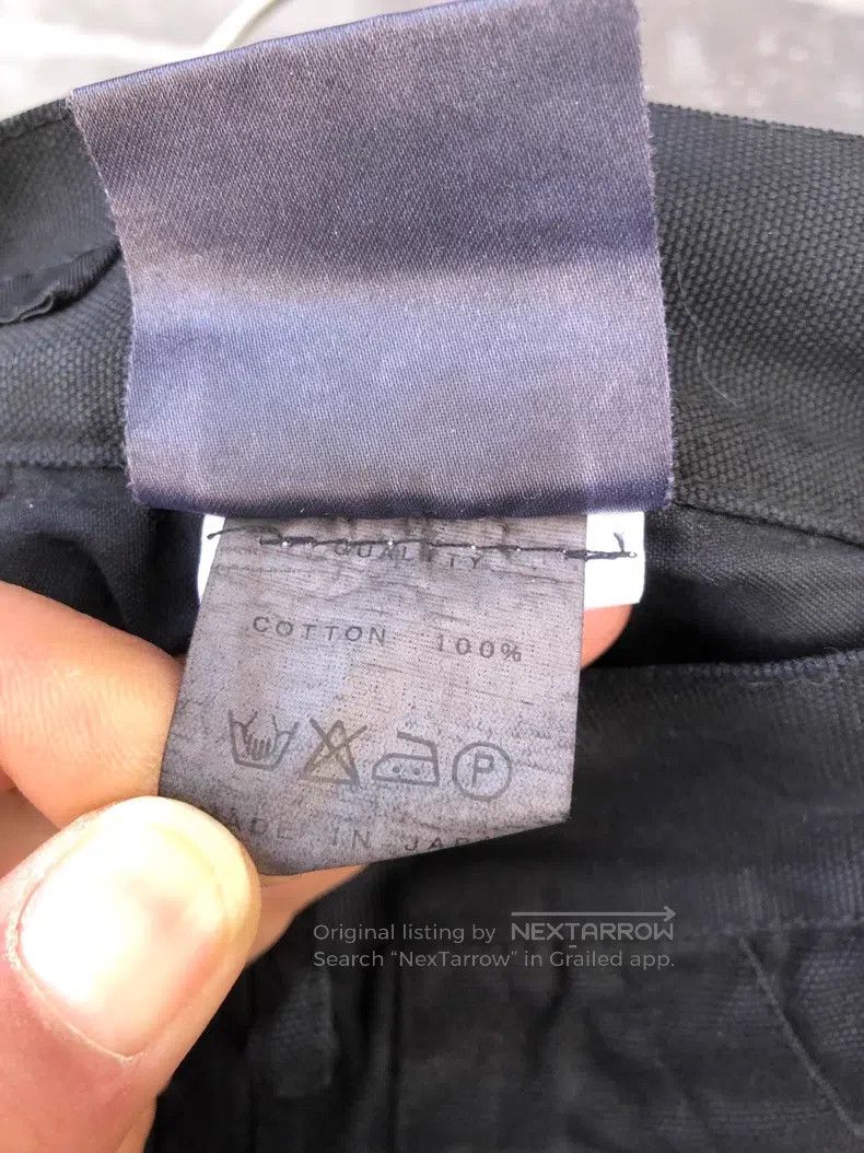 Julius Julius size:2 Cannon Pants Size US 26 / EU 42 - 9 Thumbnail