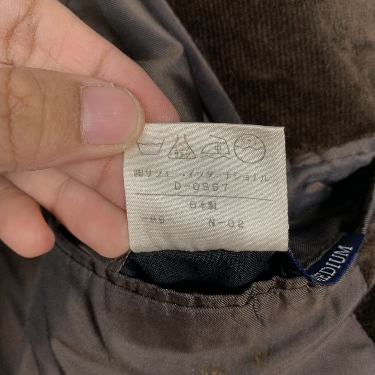 Japanese Brand Japanese Brand Arbatax Casual Jacket Size US M / EU 48-50 / 2 - 17 Thumbnail