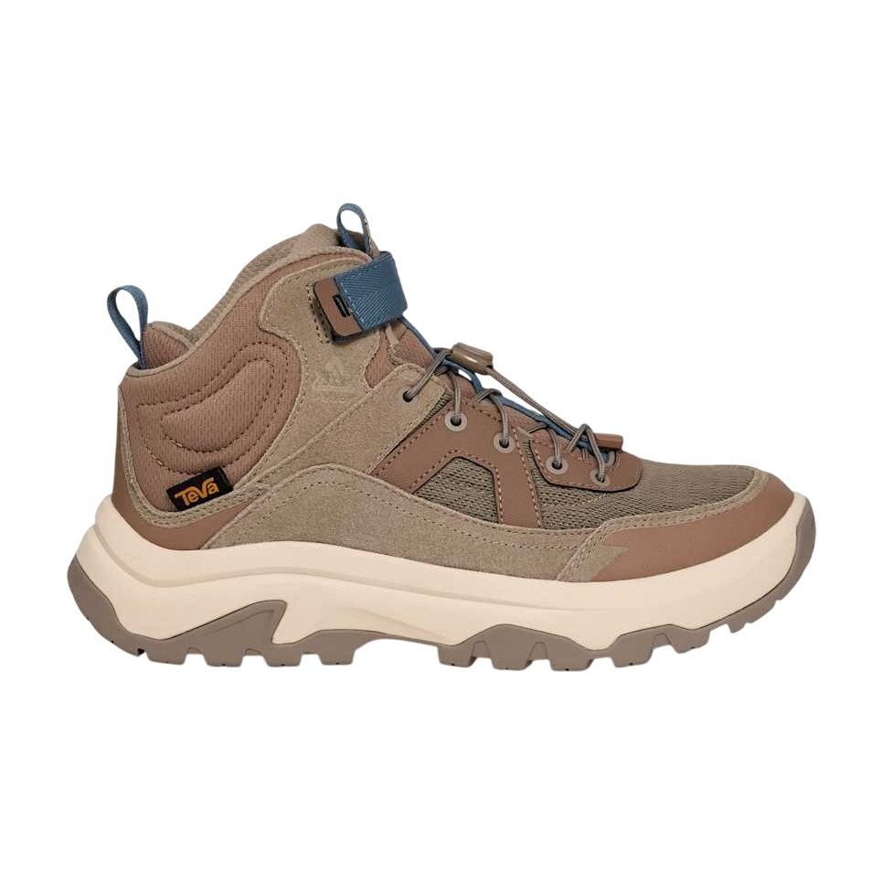 Teva Teva Women's Hurricane Daybreaker Mid Brown Boot-Size 9 -New Size US 9 / IT 39 - 1 Thumbnail