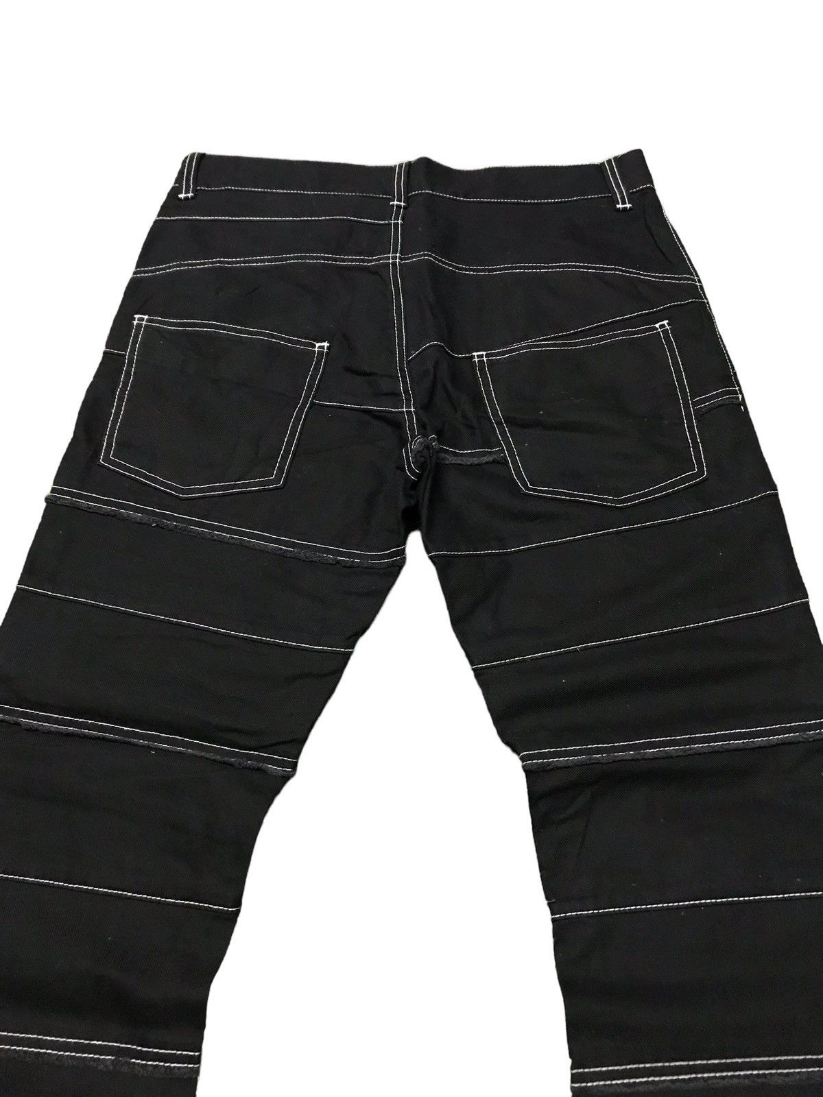 Vintage Dear Heart Denim Hagi Jeans Inspired Hysteric Glamour Size US 33 - 9 Thumbnail