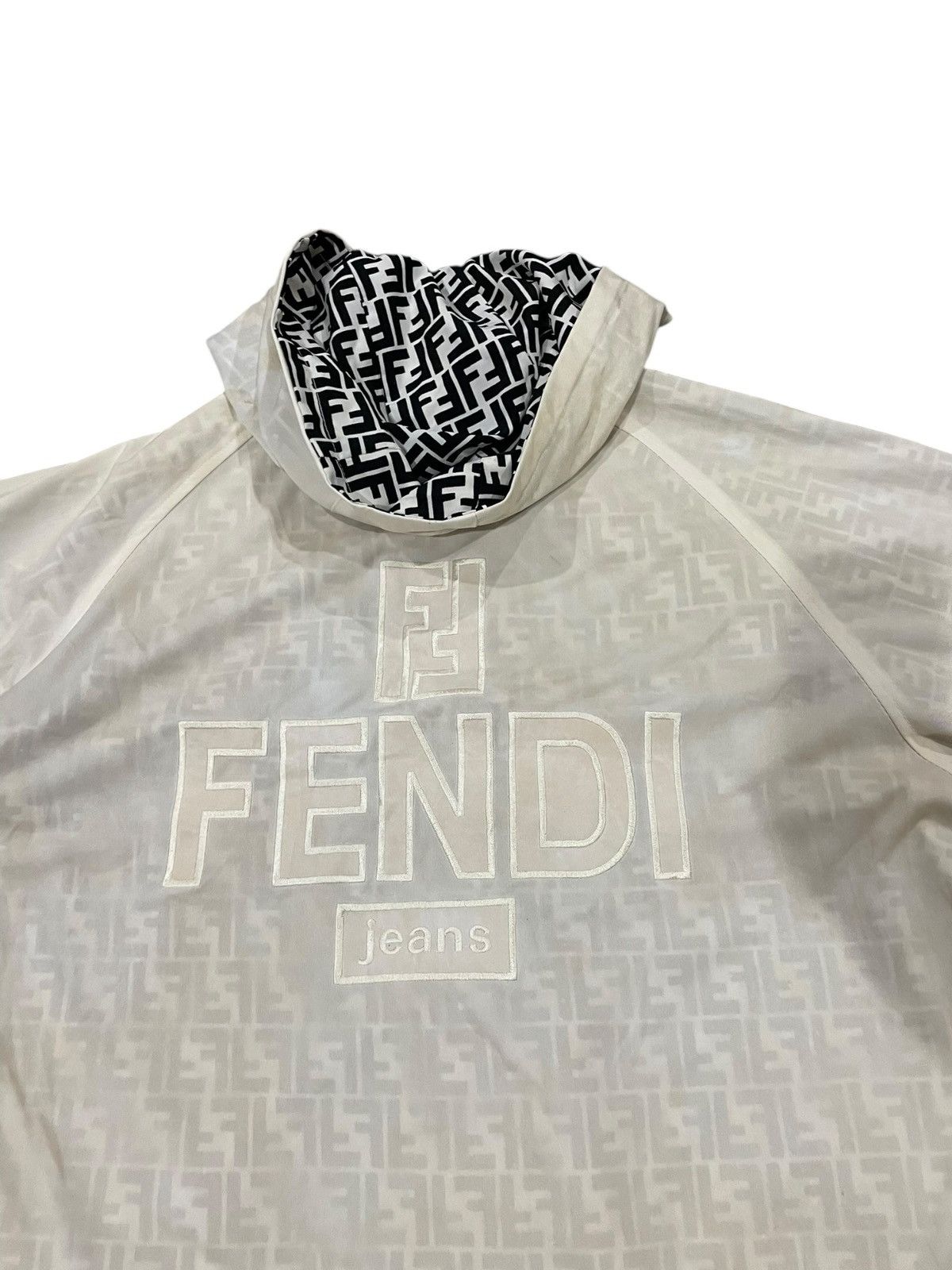 Fendi Fendi Parkas Size US XL / EU 56 / 4 - 13 Thumbnail