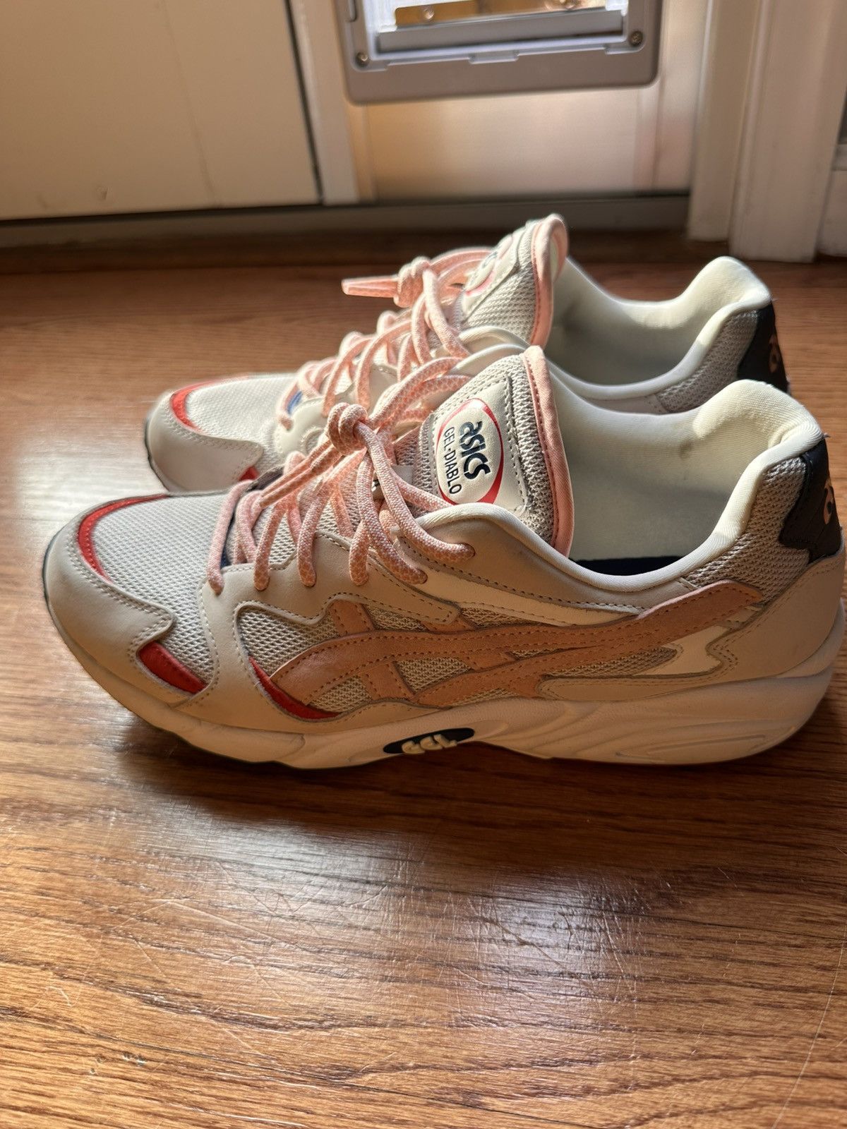 Asics × Kith × Vintage Ronnie Fieg ASICS Gel-Diablo— Deadstock size 9 Size US 9 / EU 42 - 4 Thumbnail