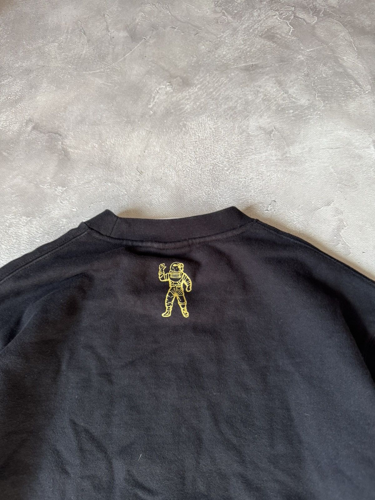 Billionaire Boys Club Billionaire Boys Club Black Y2k Sweatshirt Size US M / EU 48-50 / 2 - 8 Thumbnail