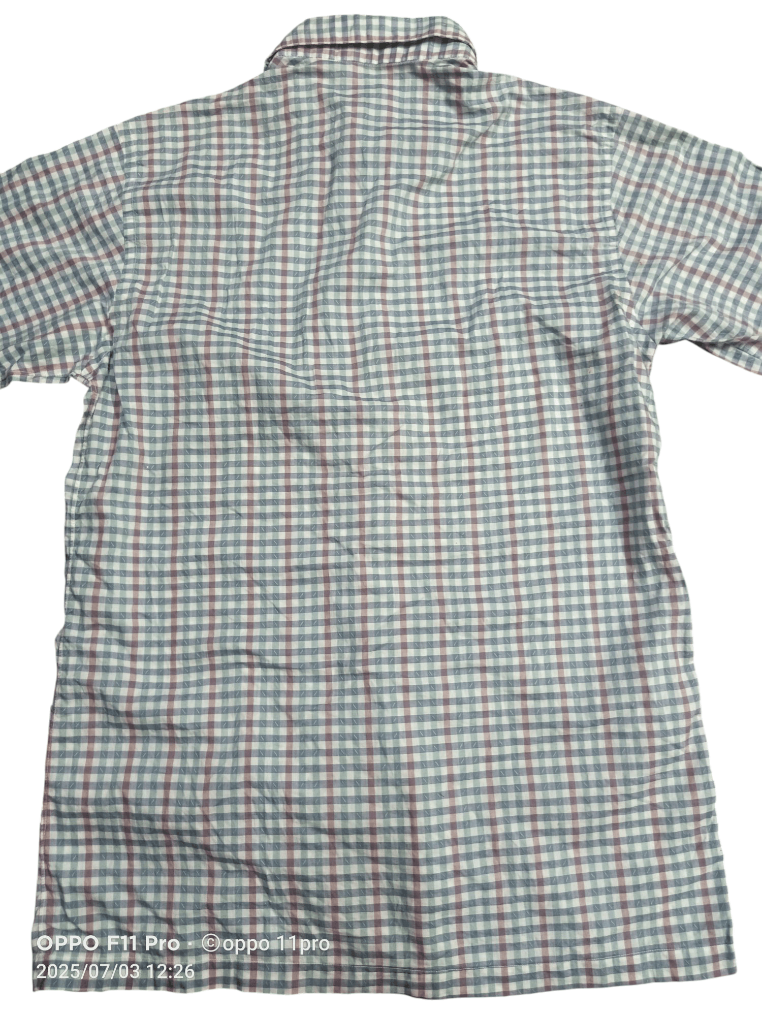 Pierre Balmain 🌟Vintage Pierre Balmain Paris Men Button Up 🌟 Size US M / EU 48-50 / 2 - 11 Thumbnail