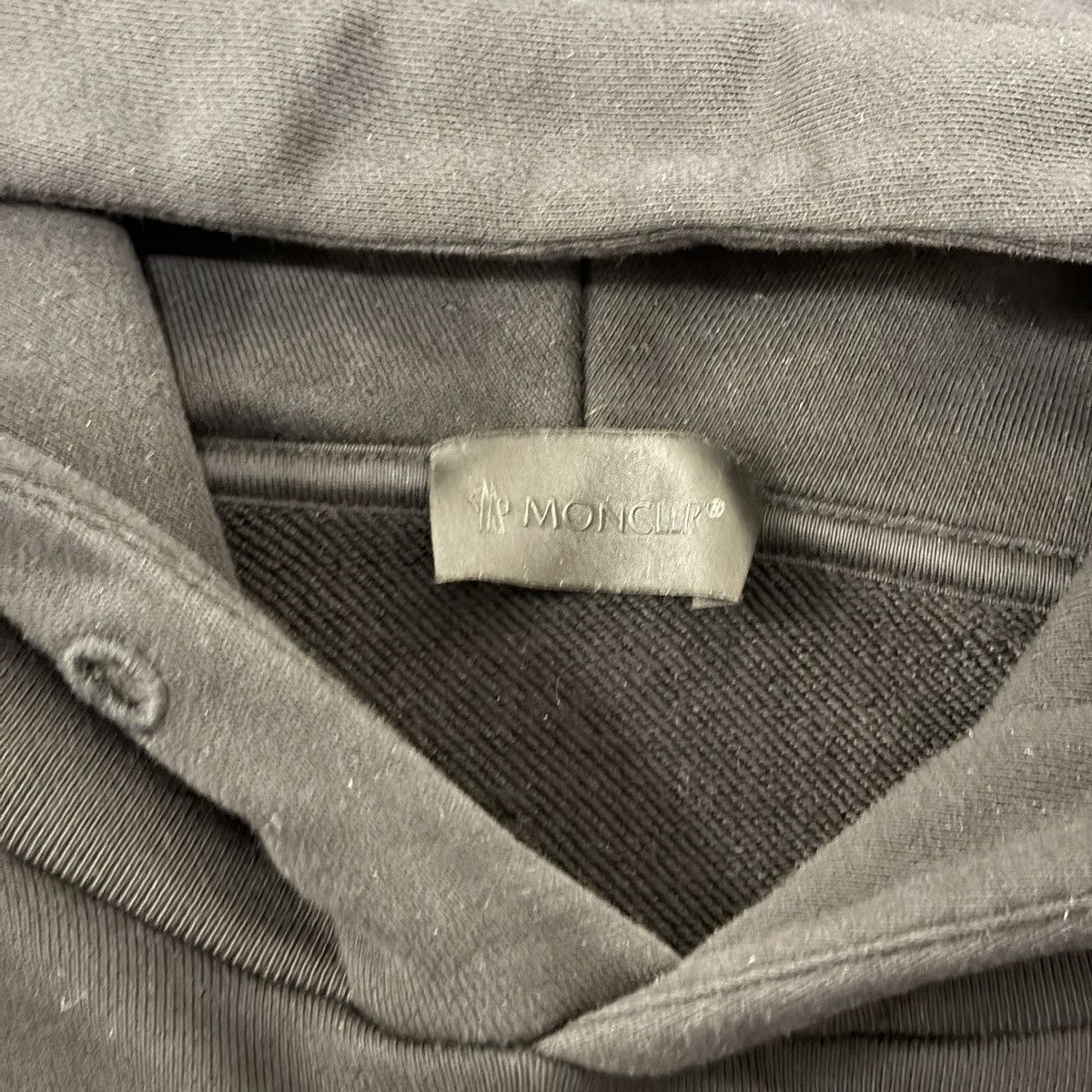 Moncler Moncler Hoodie Size US M / EU 48-50 / 2 - 3 Thumbnail