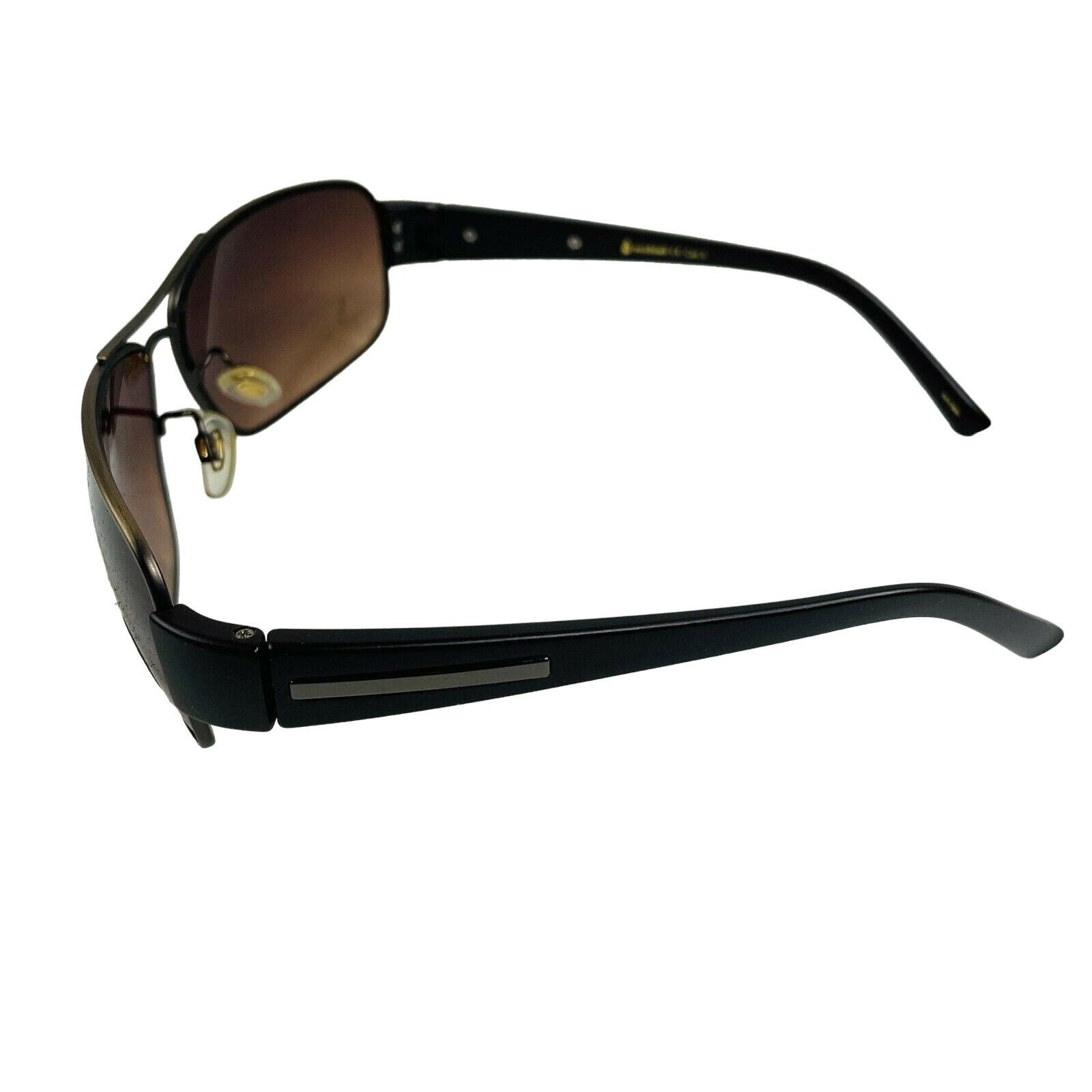 Other Ochiali Sunglasses With Case Eyeglass Cleaner Cloth Dark Br Size ONE SIZE - 3 Thumbnail