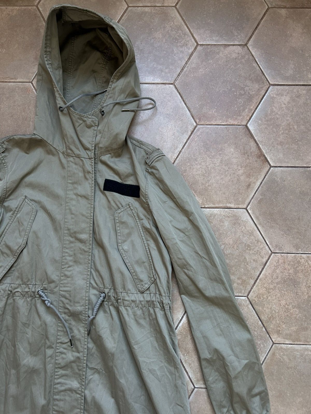 MM6 MM6 Maison Margiela parka coat jacket Size M / US 6-8 / IT 42-44 - 3 Thumbnail