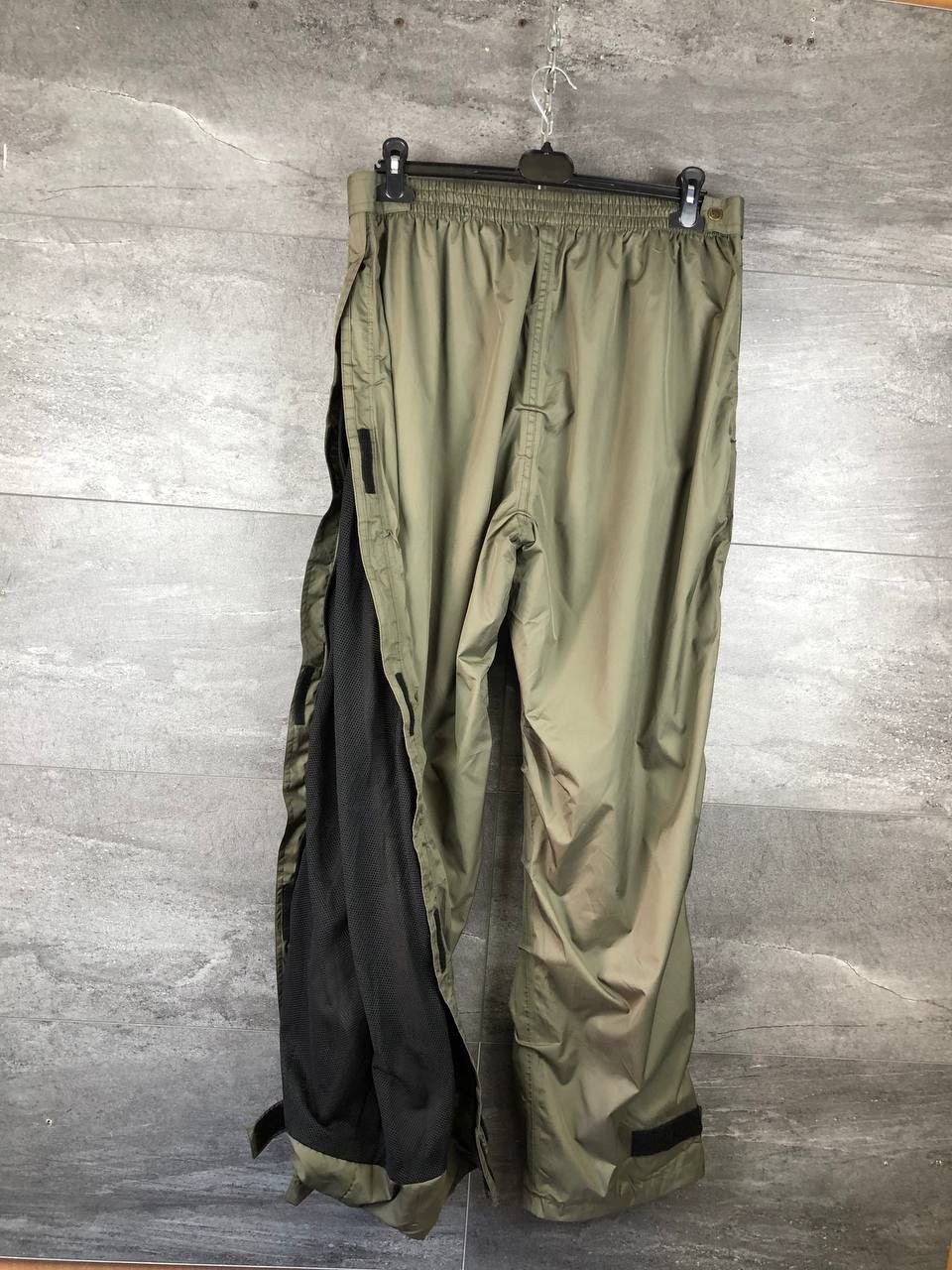 Fjallraven Vintage Mens Fjallraven Nylon Trousers Ski Pants Size US 36 / EU 52 - 10 Thumbnail