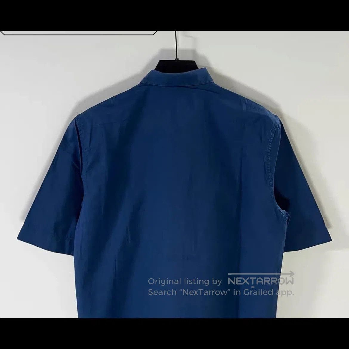 Dior Sz38 Dior Patches Joint S/S shirt. Size US M / EU 48-50 / 2 - 4 Thumbnail