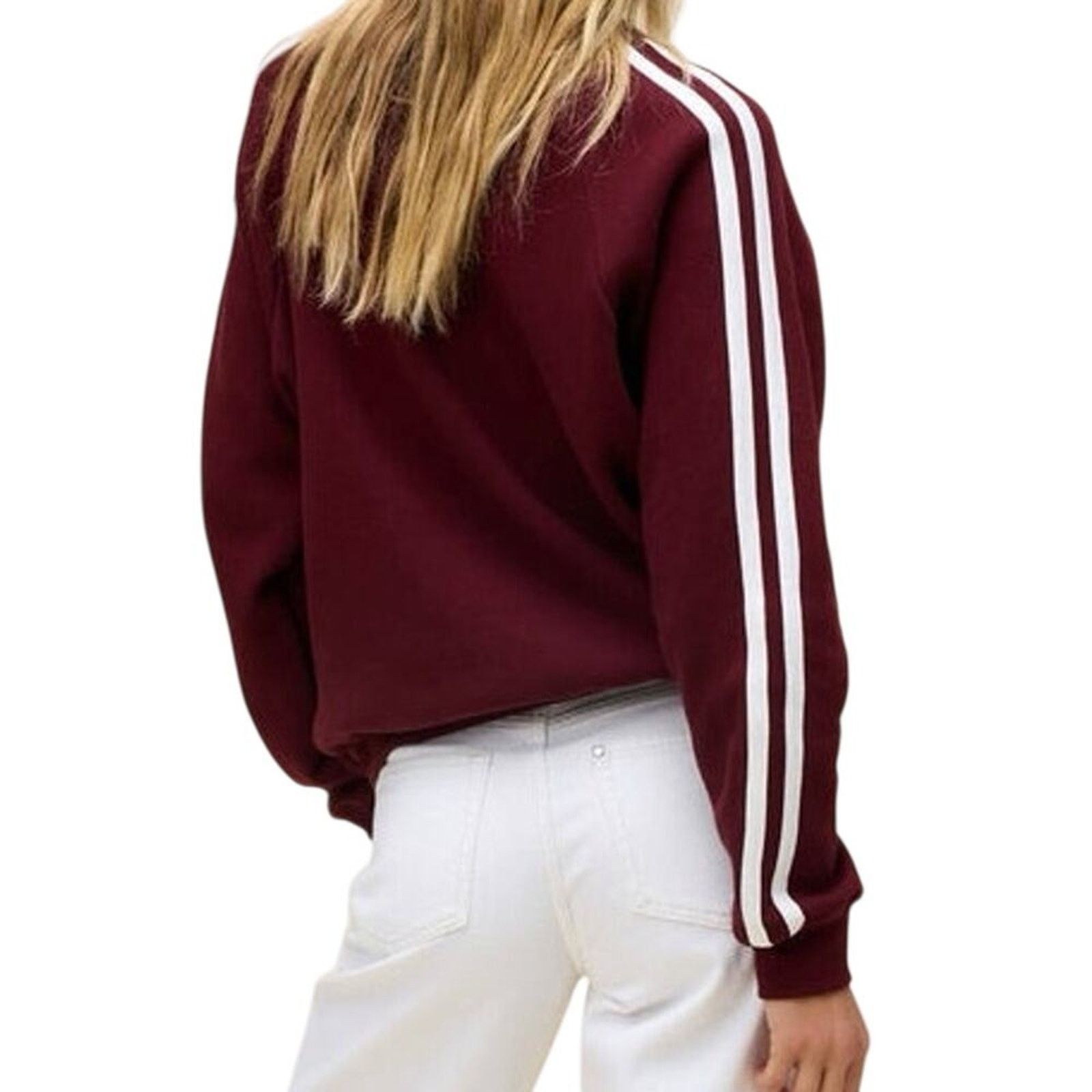 Daydreamer DAYDREAMER New York Loves You V-Neck Sweatshirt Size XS New Size XS / US 0-2 / IT 36-38 - 7 Thumbnail