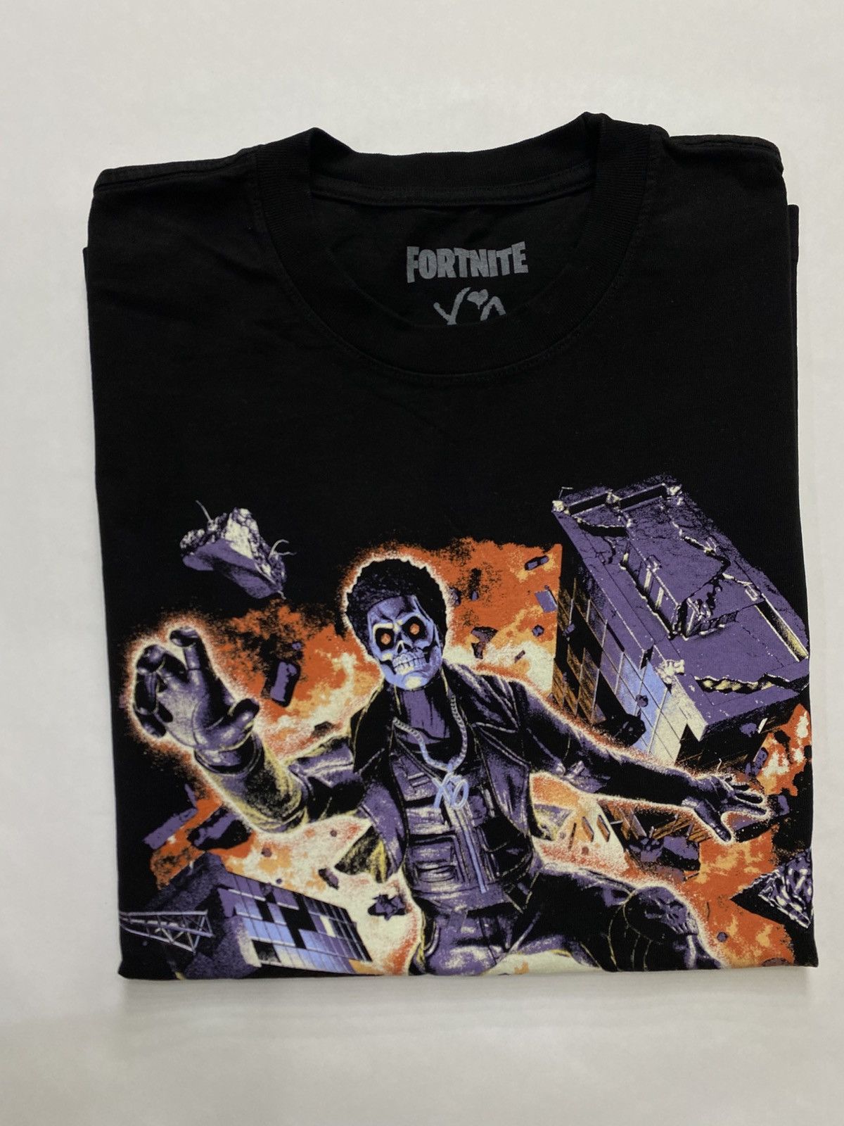 Band Tees THE WEEKND x FORTNITE TANK. Size US L / EU 52-54 / 3 - 15 Thumbnail