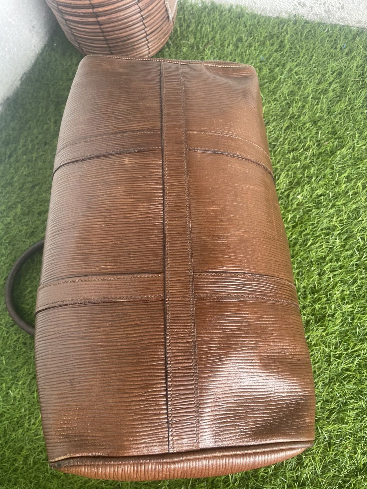 Fendi Authentic vintage 80’s FENDI SAS Boston Bag Size ONE SIZE - 8 Thumbnail