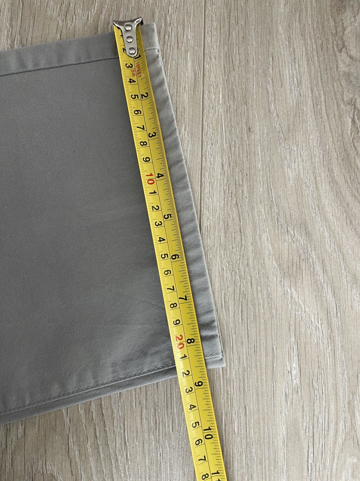 Hugo Boss Vintage hugo boss montana pants grey men's trousers W38L32 Size US 38 / EU 54 - 12 Thumbnail