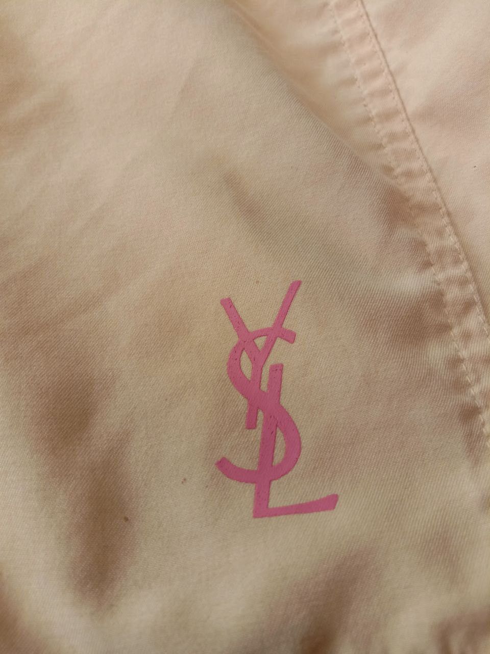 Yves Saint Laurent Vintage Yves Saint Laurent Swim Shorts Men’s Size XL Yellow Size US 36 / EU 52 - 14 Thumbnail
