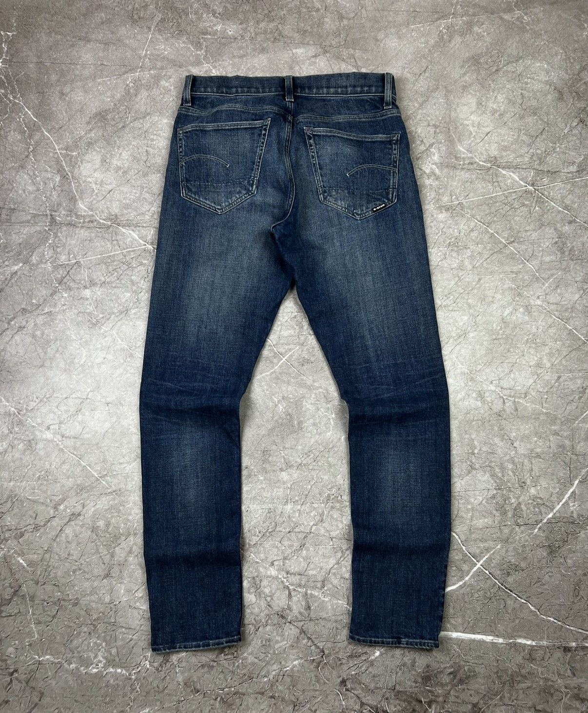 G-Star Vintage G-Star RAW Denim Jeans Size US 33 - 2 Thumbnail