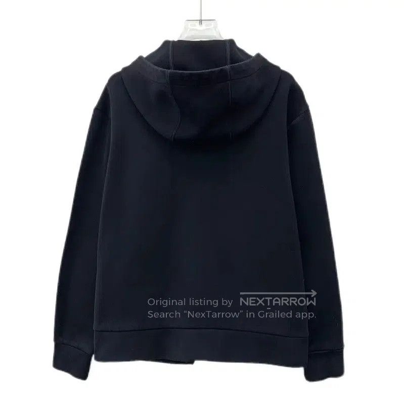 Prada Prada Black Men's Casual Outerwear. Size US M / EU 48-50 / 2 - 2 Thumbnail