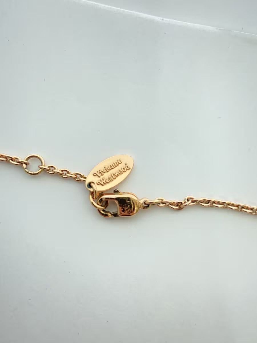 Vivienne Westwood Studded 3D Crystal Orb Necklace Size ONE SIZE - 4 Thumbnail