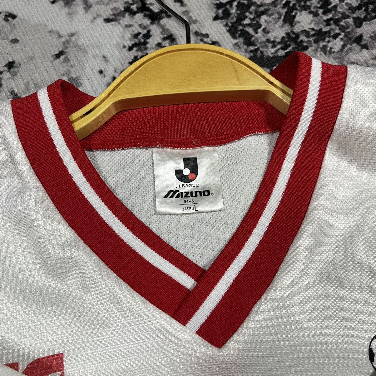 Japanese Brand × Vintage Vintage 1994 Home Nagoya Grampus Eight Size US L / EU 52-54 / 3 - 9 Thumbnail