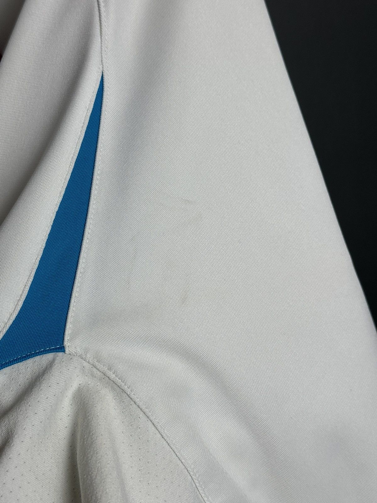 Nike Aston Villa 07/08 Training Football Jersey Size US XL / EU 56 / 4 - 14 Thumbnail
