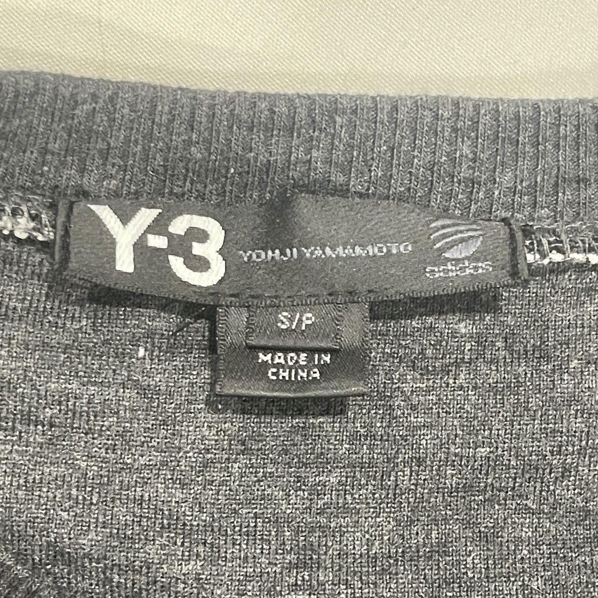 Y-3 Y-3 Parachute Sweater Size US S / EU 44-46 / 1 - 3 Thumbnail