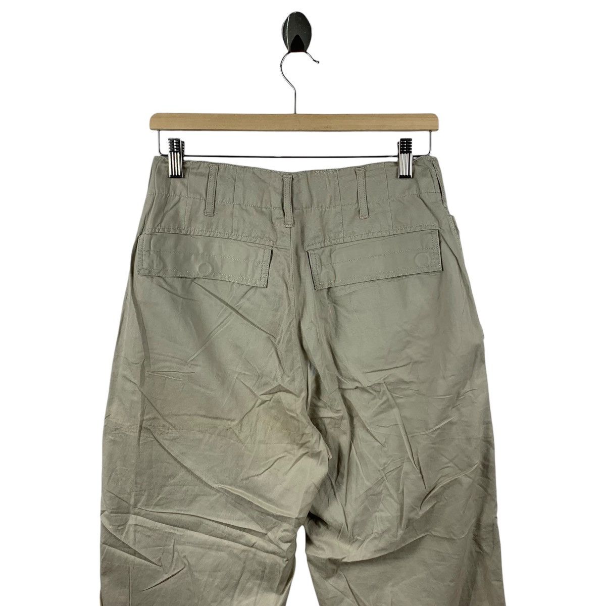 Designer × Nigel Cabourn NIGEL CABOURN Baggy casual designer pants Size US 28 / EU 44 - 15 Thumbnail