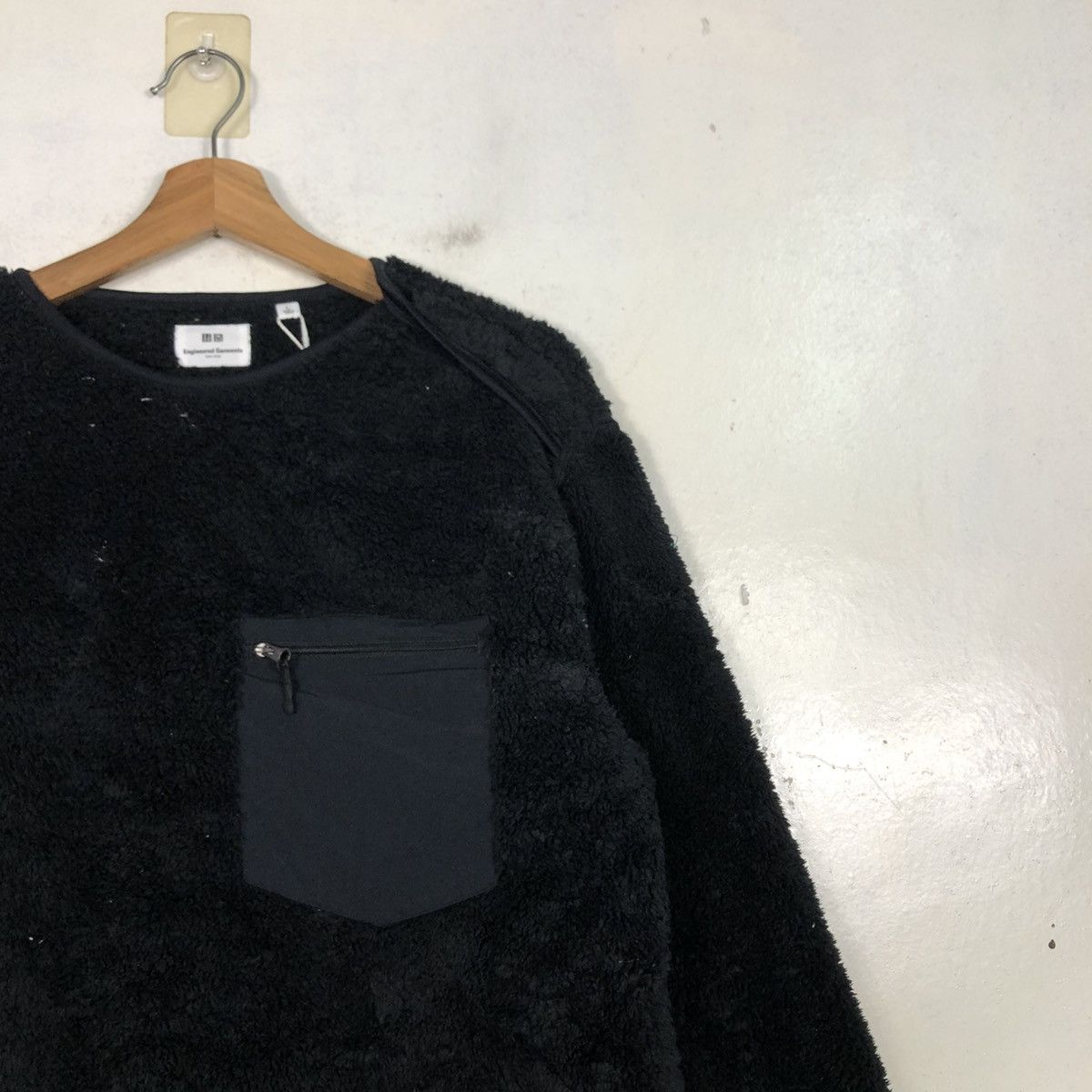Engineered Garments New Wih Tag Fleece Jacket Snap Button Engineered Garments Size US L / EU 52-54 / 3 - 8 Thumbnail