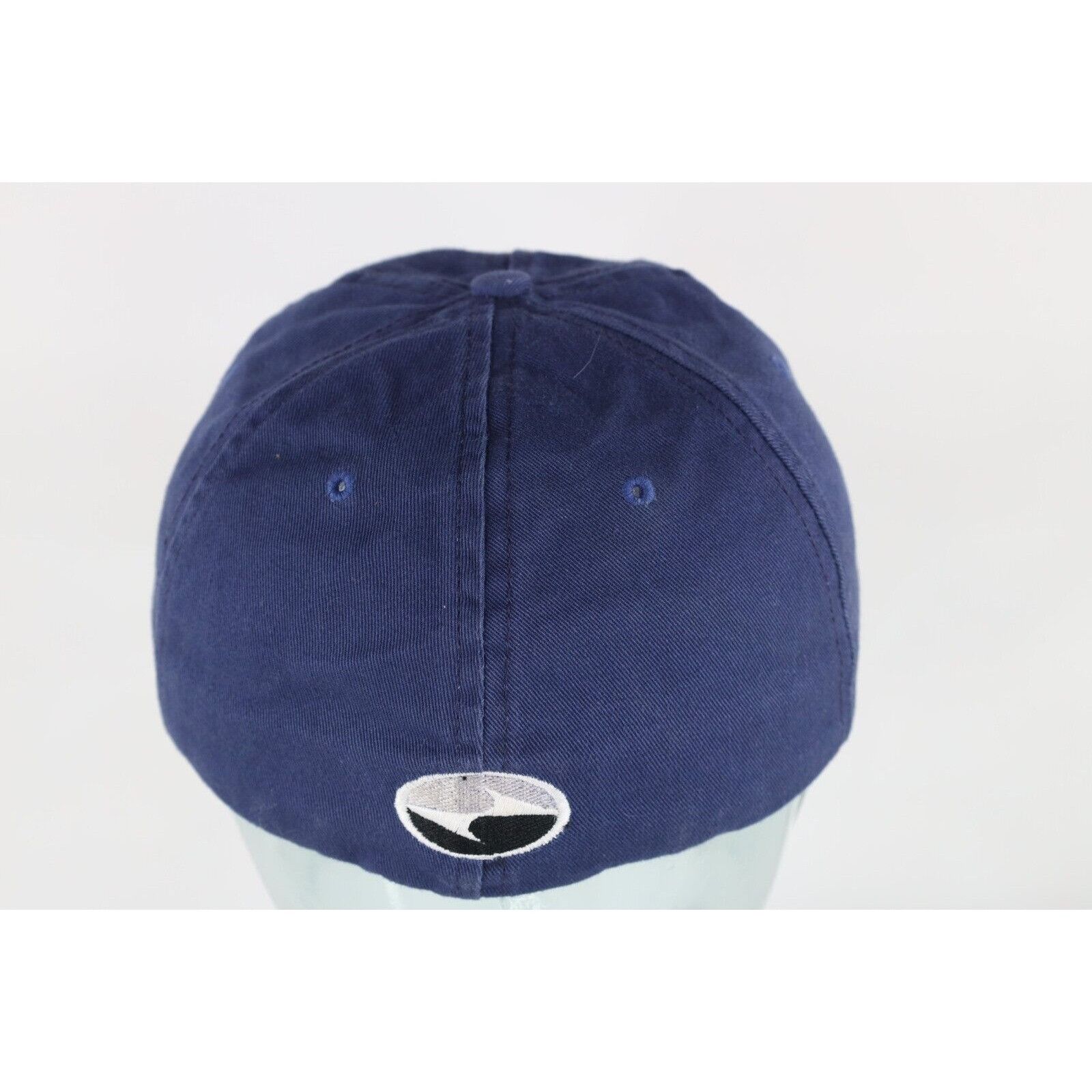 Nike × Vintage Vintage 90s Nike Golf Travis Scott Mini Swoosh Fitted Hat Size ONE SIZE - 4 Thumbnail