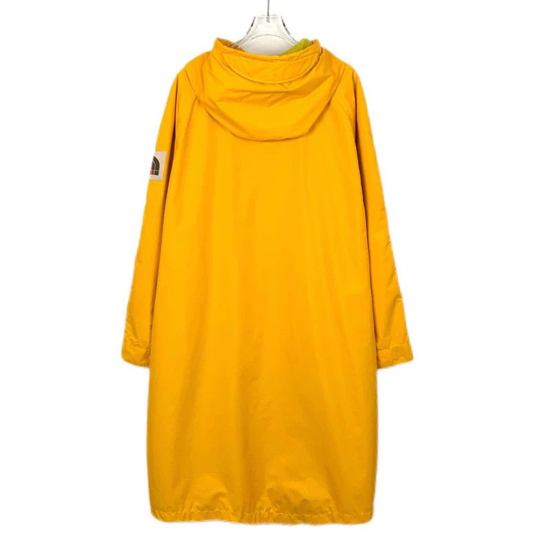 Gucci Gucci The North Face co-branded yellow multi-pocket hooded Size US L / EU 52-54 / 3 - 2 Thumbnail