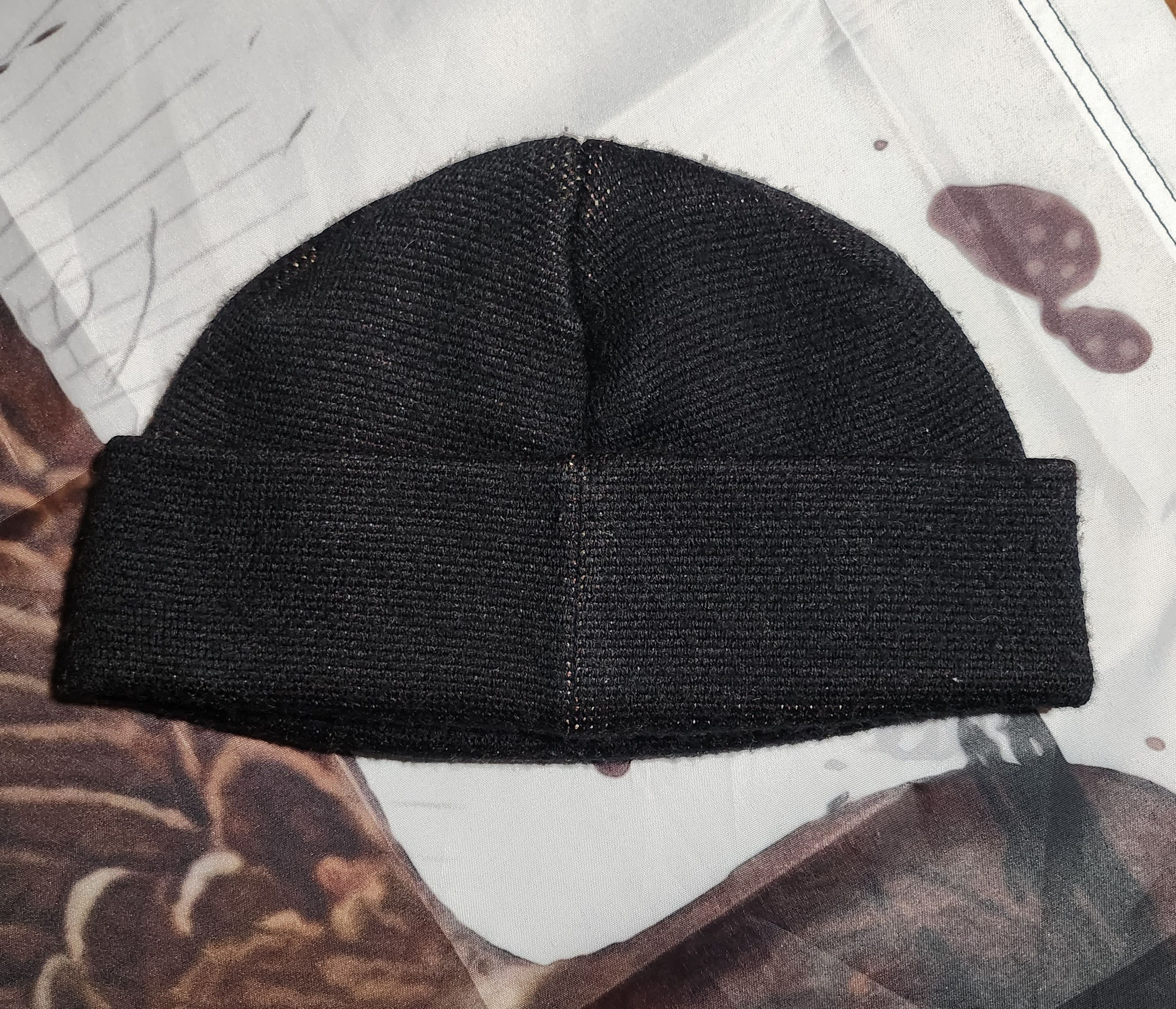 Hysteric Glamour Vintage Spell Out Beanie Size ONE SIZE - 2 Thumbnail