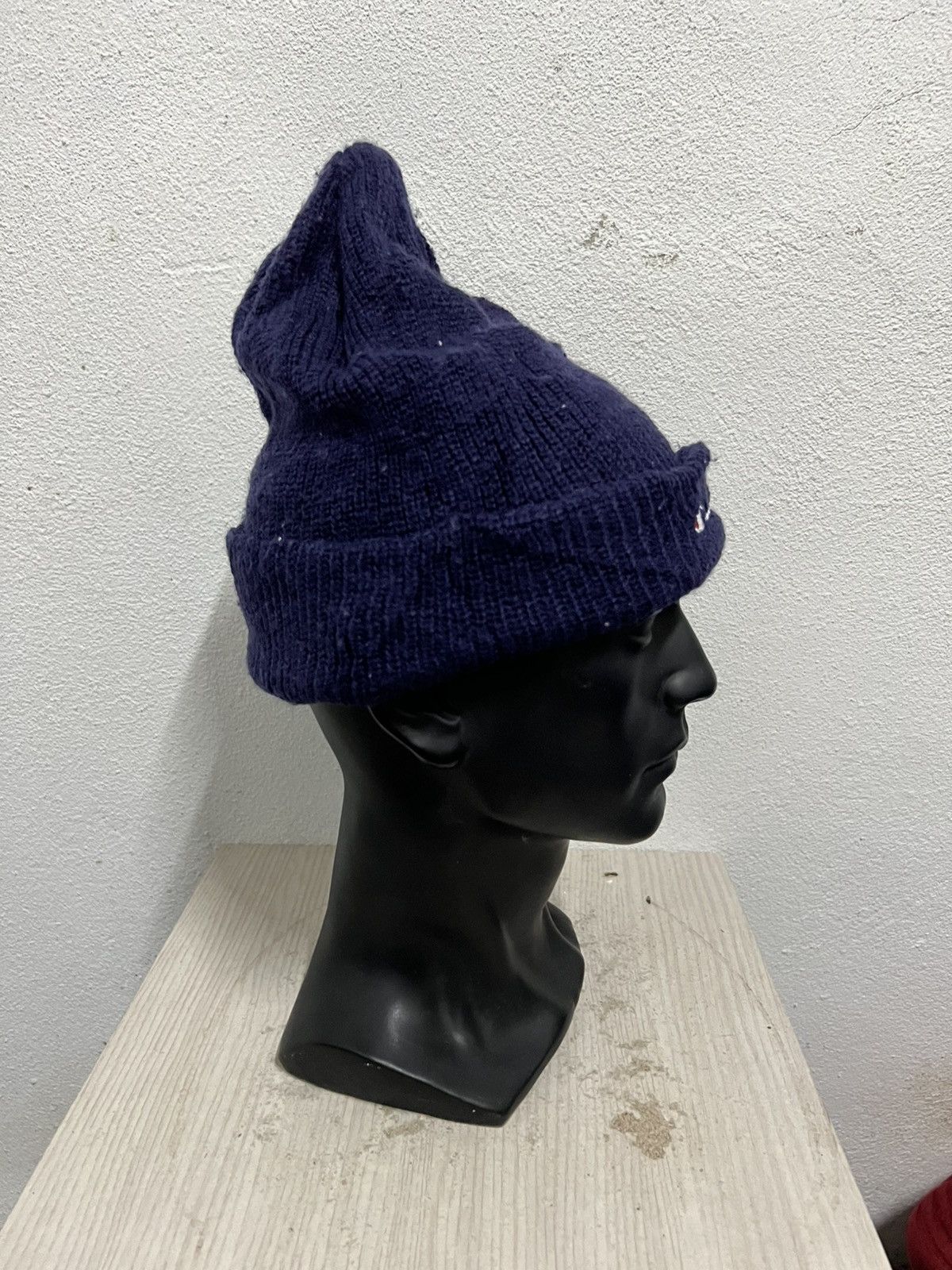 Champion Champion Spell Out Beanie Hat Size ONE SIZE - 4 Thumbnail