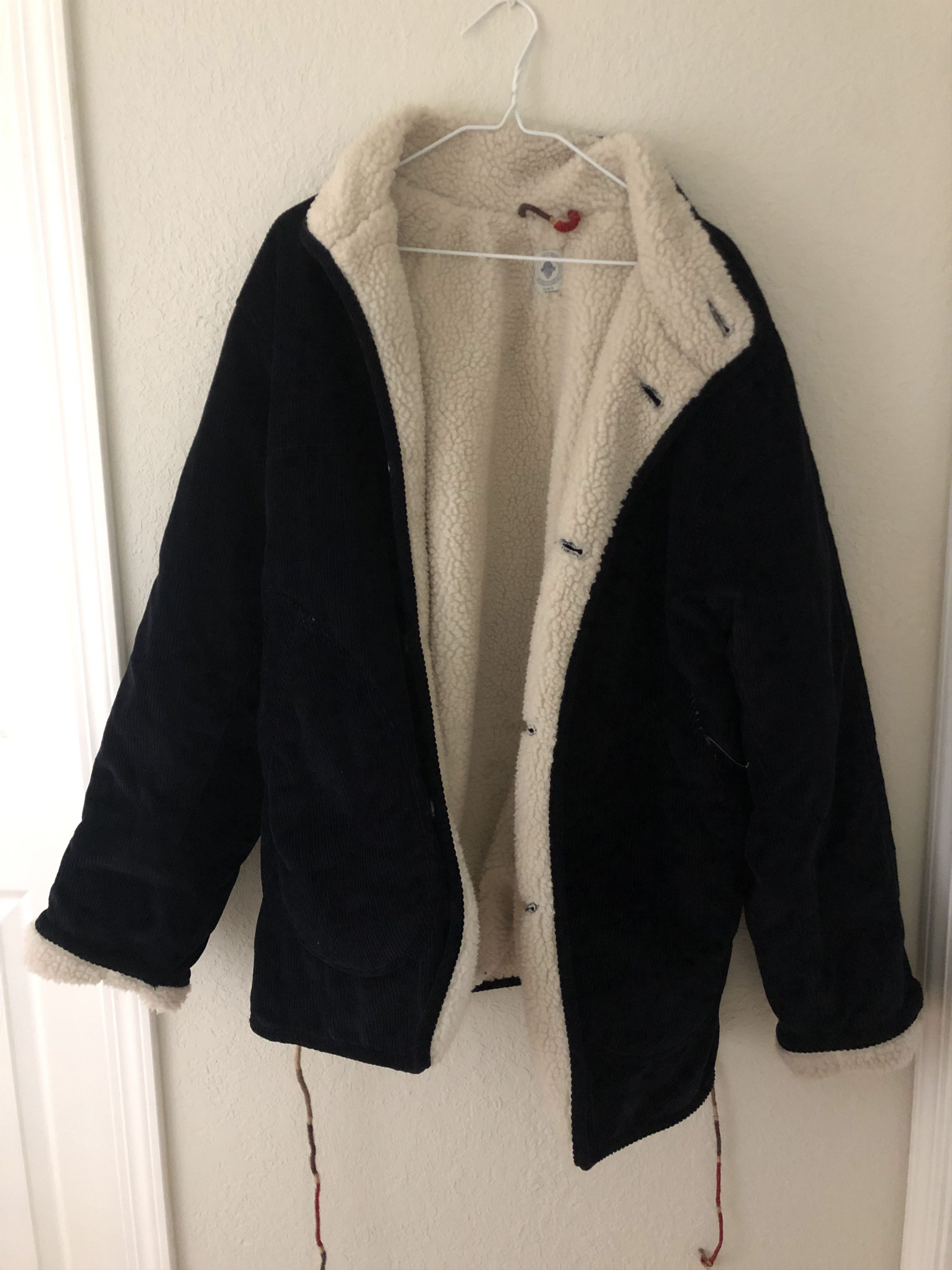 18 East Shearling Coat Size US S / EU 44-46 / 1 - 5 Thumbnail