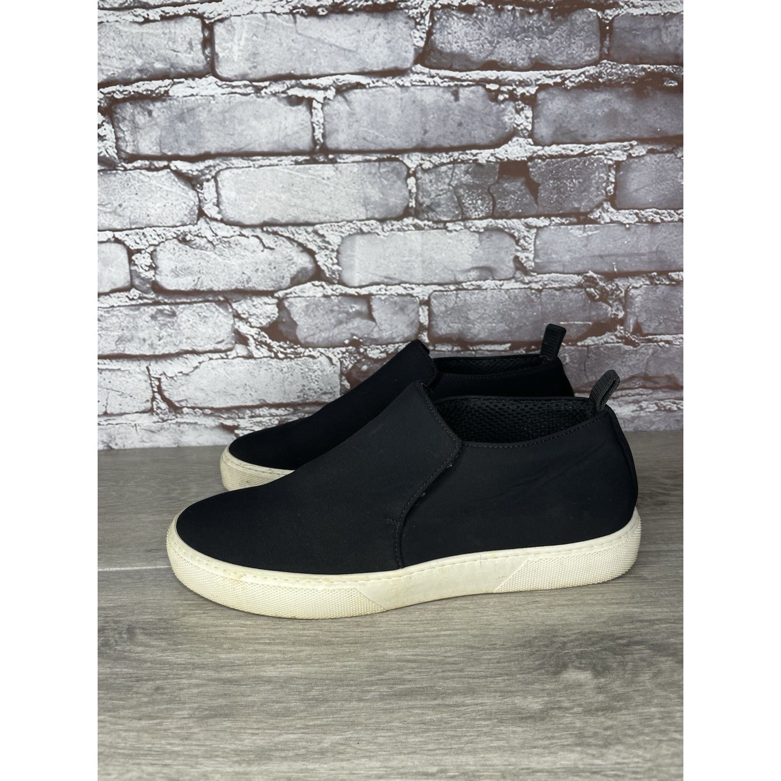 James Perse James Perse Los Angeles Zuma Ankle Sneakers Slip On Shoes Wo Size US 10 / IT 40 - 24 Thumbnail