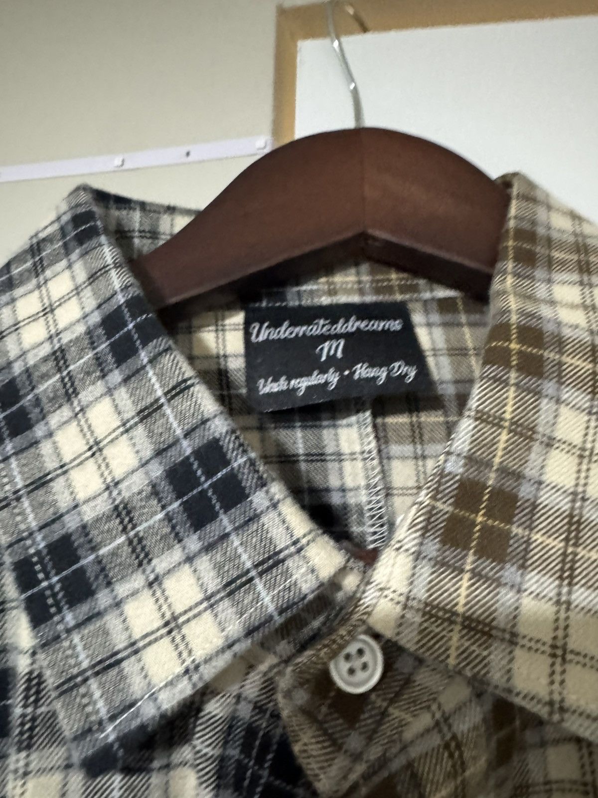 Other Short Sleeve Flannel Size US M / EU 48-50 / 2 - 3 Thumbnail
