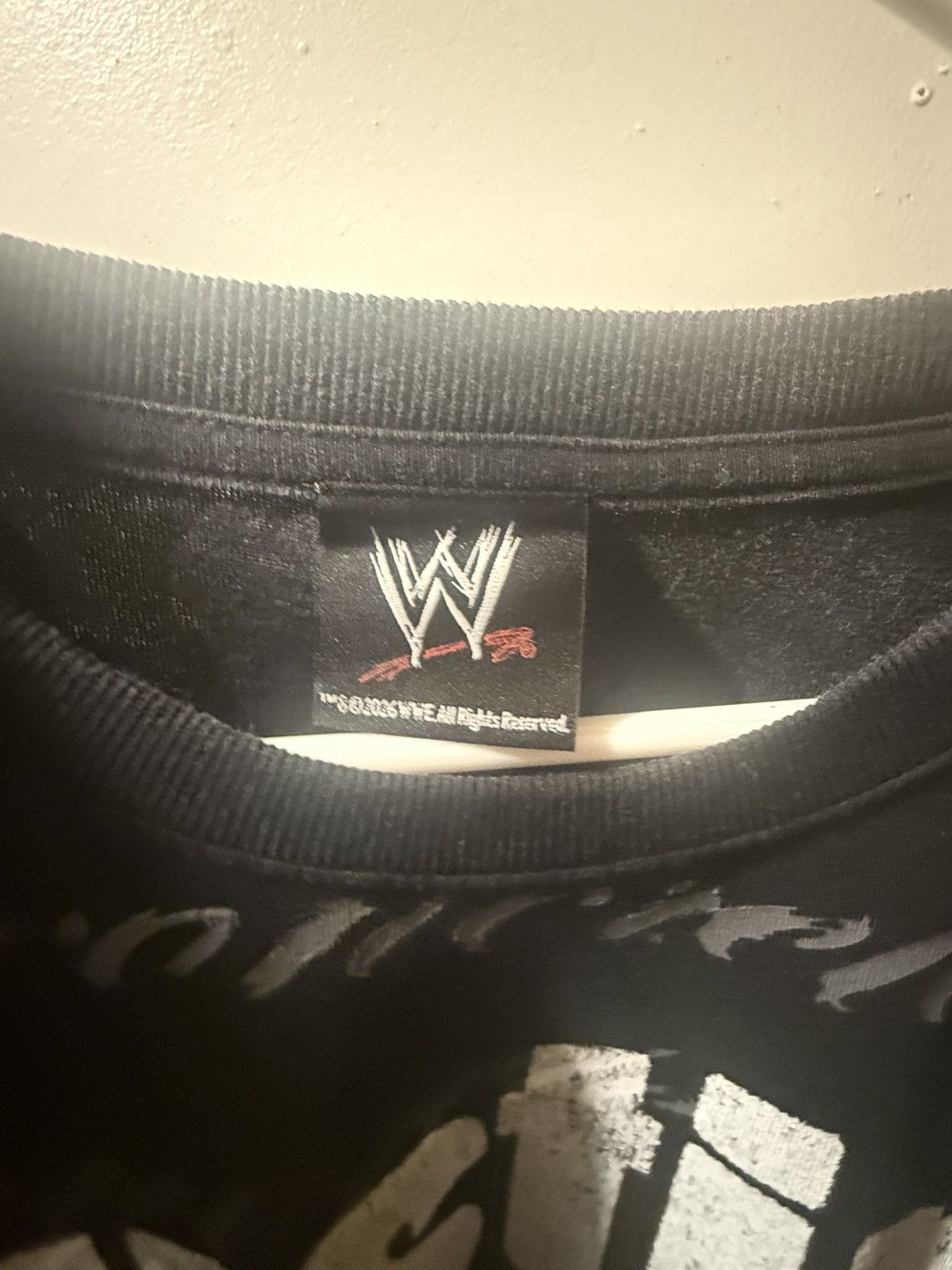Civil Regime Civil regime x WWE Size US L / EU 52-54 / 3 - 4 Thumbnail