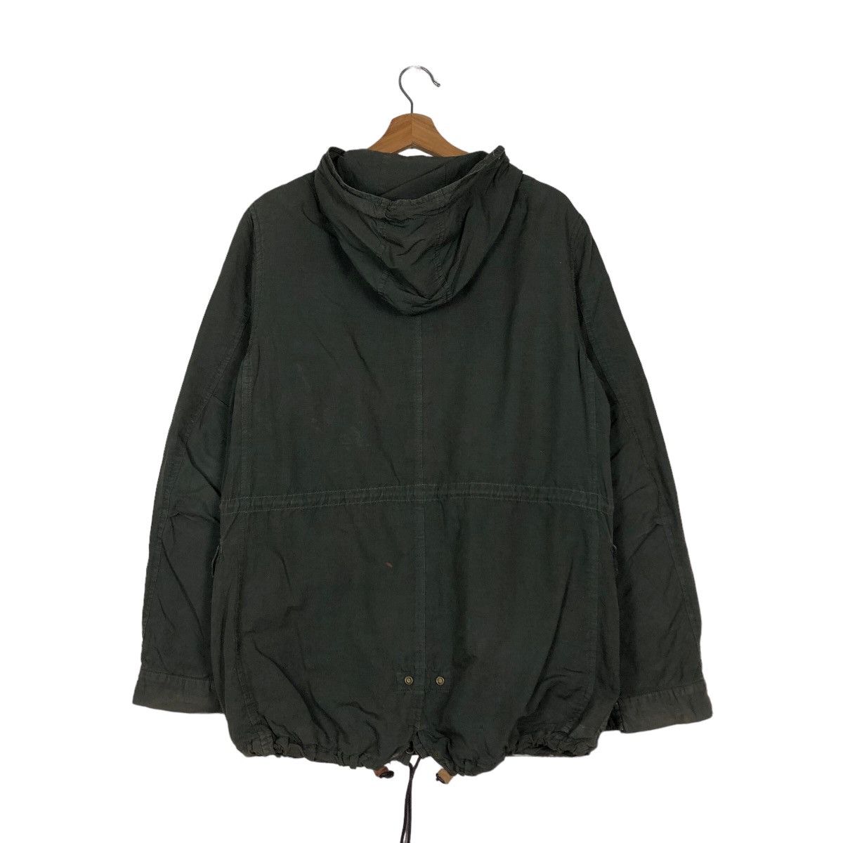 Beams Plus Vintage Survival Jacket Beams Heart Japan Slant Pocket Army Size US M / EU 48-50 / 2 - 8 Thumbnail