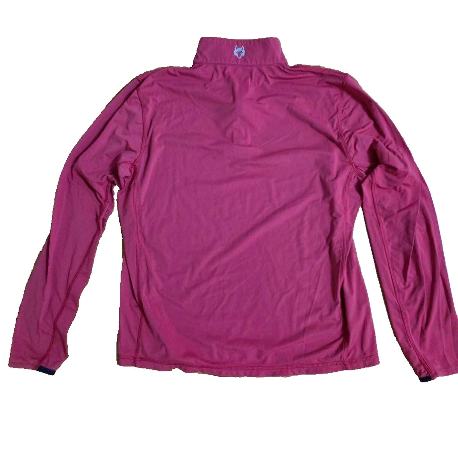 Grenson Greyson Tate Zip Pullover Sweater Pink Medium A001293 Size M / US 6-8 / IT 42-44 - 9 Thumbnail