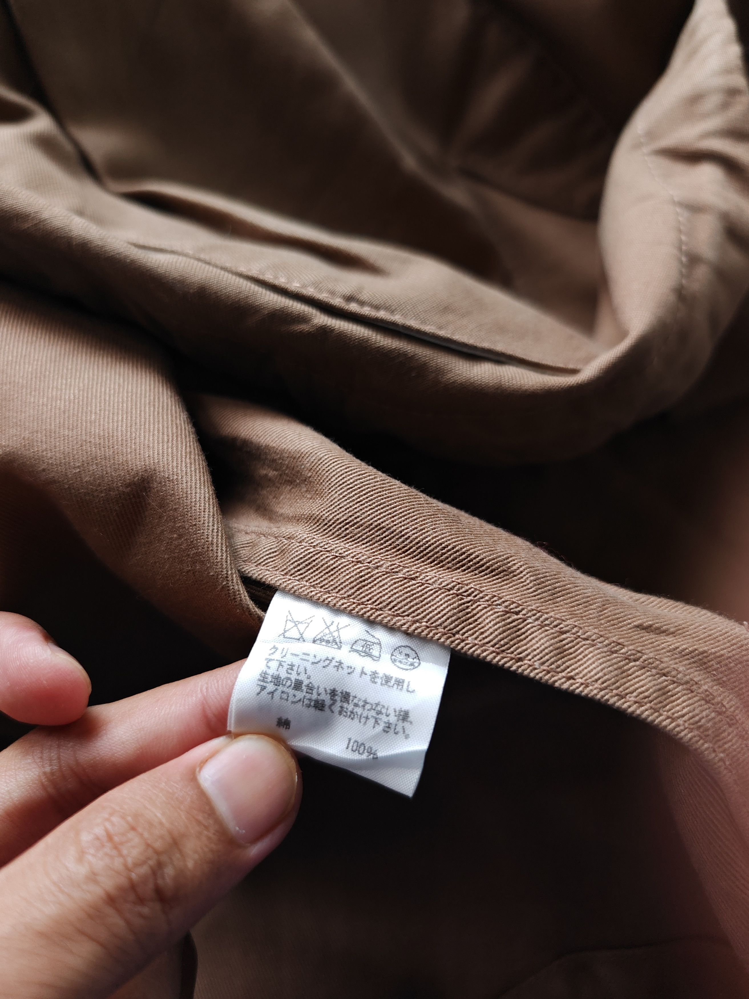 Ne-Net Né-net Hooded Cotton Anorak Parka — Size 2 Size M / US 6-8 / IT 42-44 - 10 Thumbnail