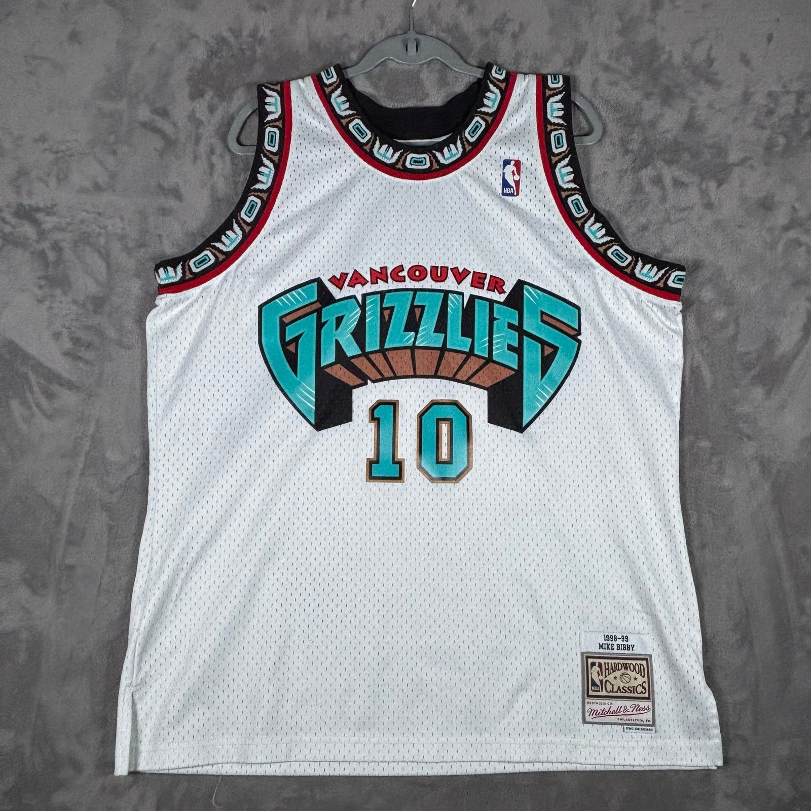 復刻版　Mitchell&ness Jay-Z XL Mitchell & Ness Mitchell ness jay z Rocafella jersey XL EXTREMELY