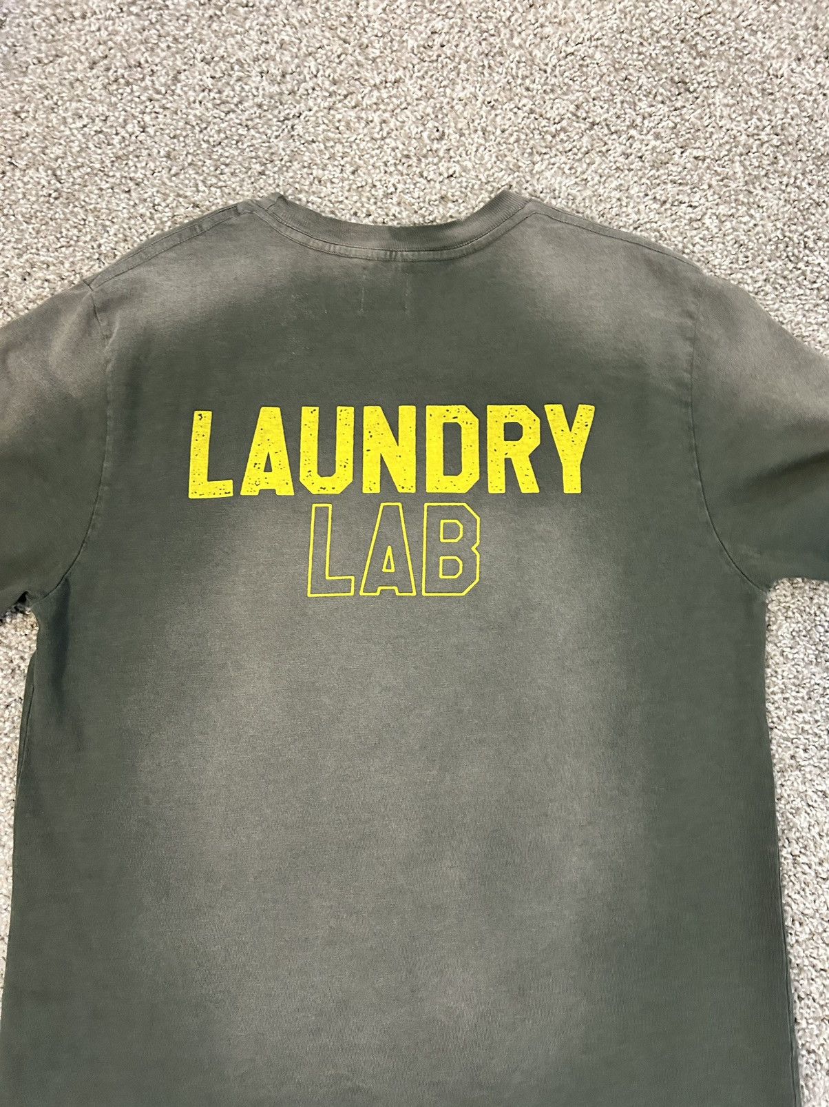 Alchemist Alchemist Laundry Lab Collection Tee Size US S / EU 44-46 / 1 - 6 Thumbnail